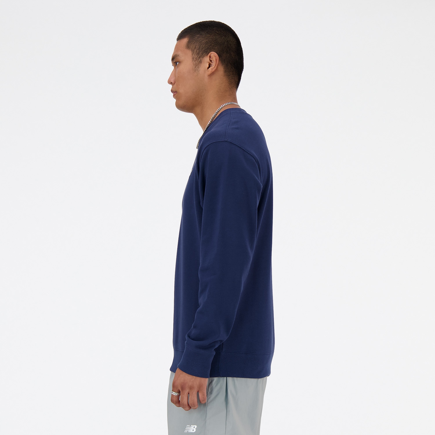 New Balance Sweatshirt »Sport Essentials French Terry Crew«