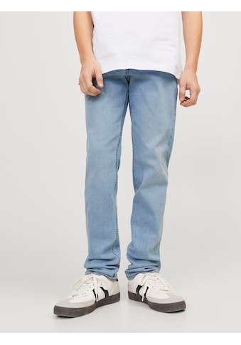 Slim-fit-Jeans »JJIGLENN JJORIGINAL SQ 730 SN JNR«