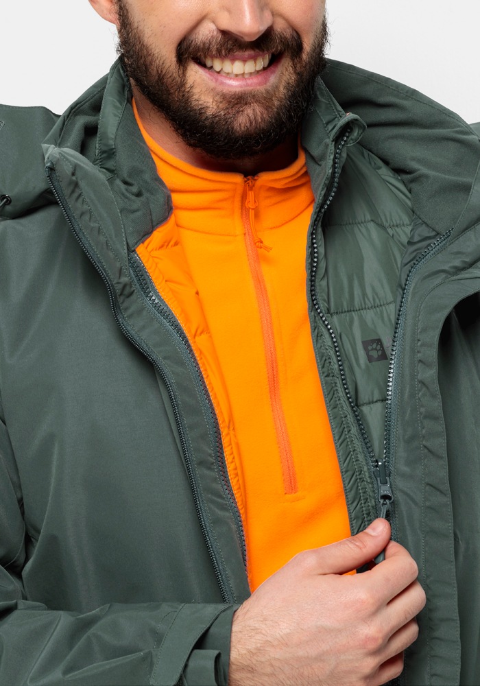 Jack Wolfskin Funktionsweste »LAPAWA INS VEST M«