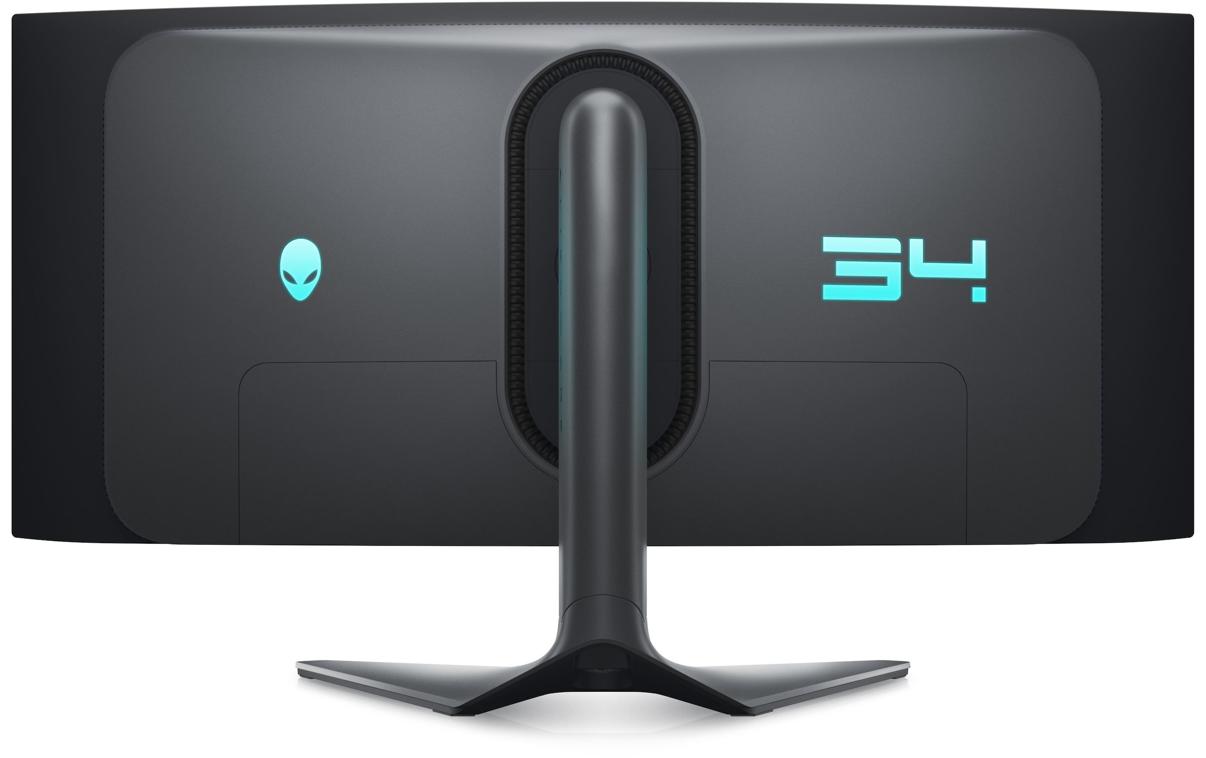 Dell Gaming-Monitor, 86,47 cm/34,18 Zoll, 3440 x 1440 px, UWQHD, 0,1 ms Reaktionszeit, 165 Hz