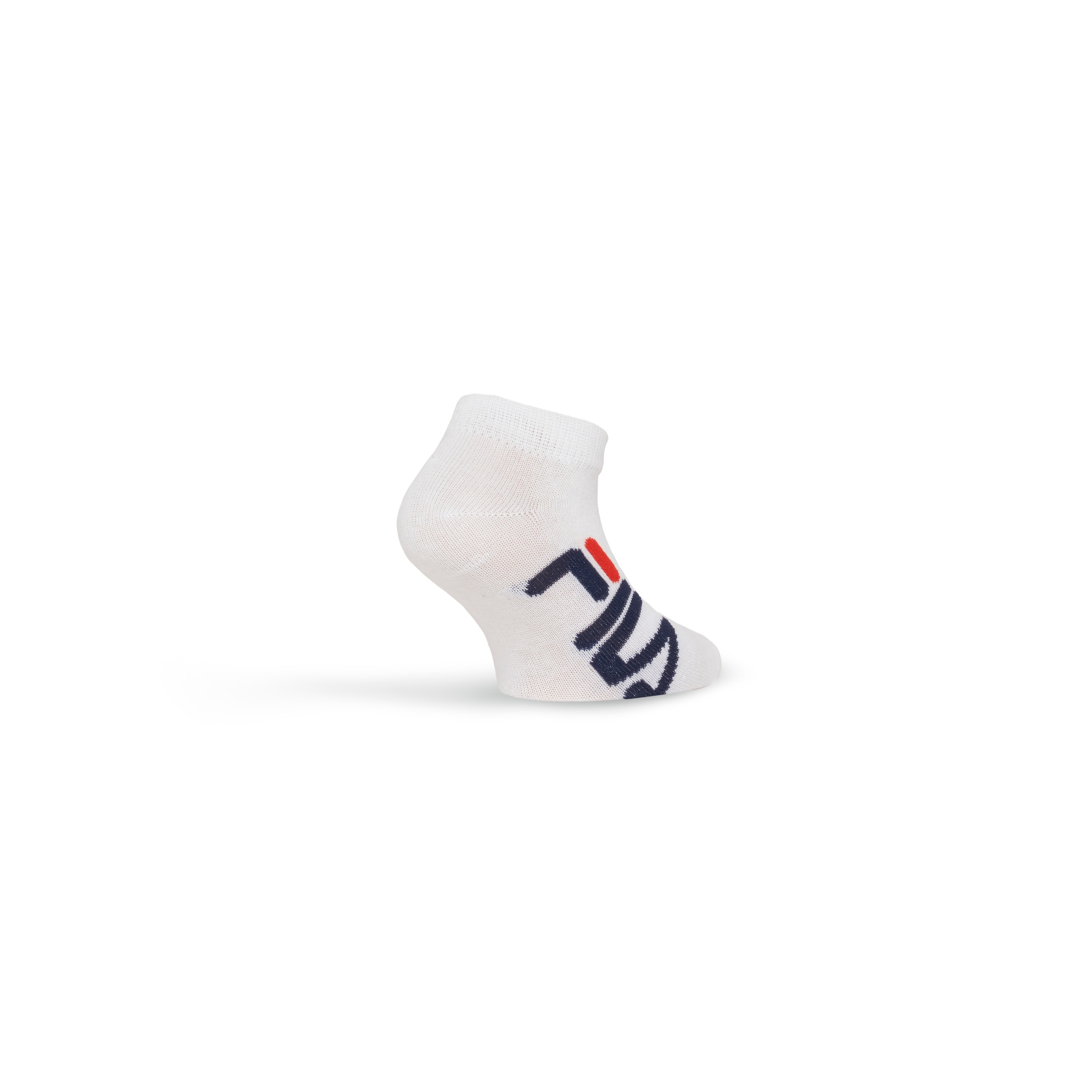 Fila Sneakersocken, (6er Pack), mit Logoschriftzug seitlich