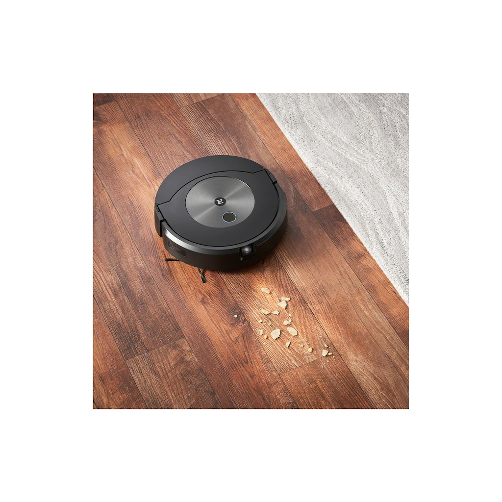 iRobot Nass-Trocken-Saugroboter »Roomba Combo j7+«