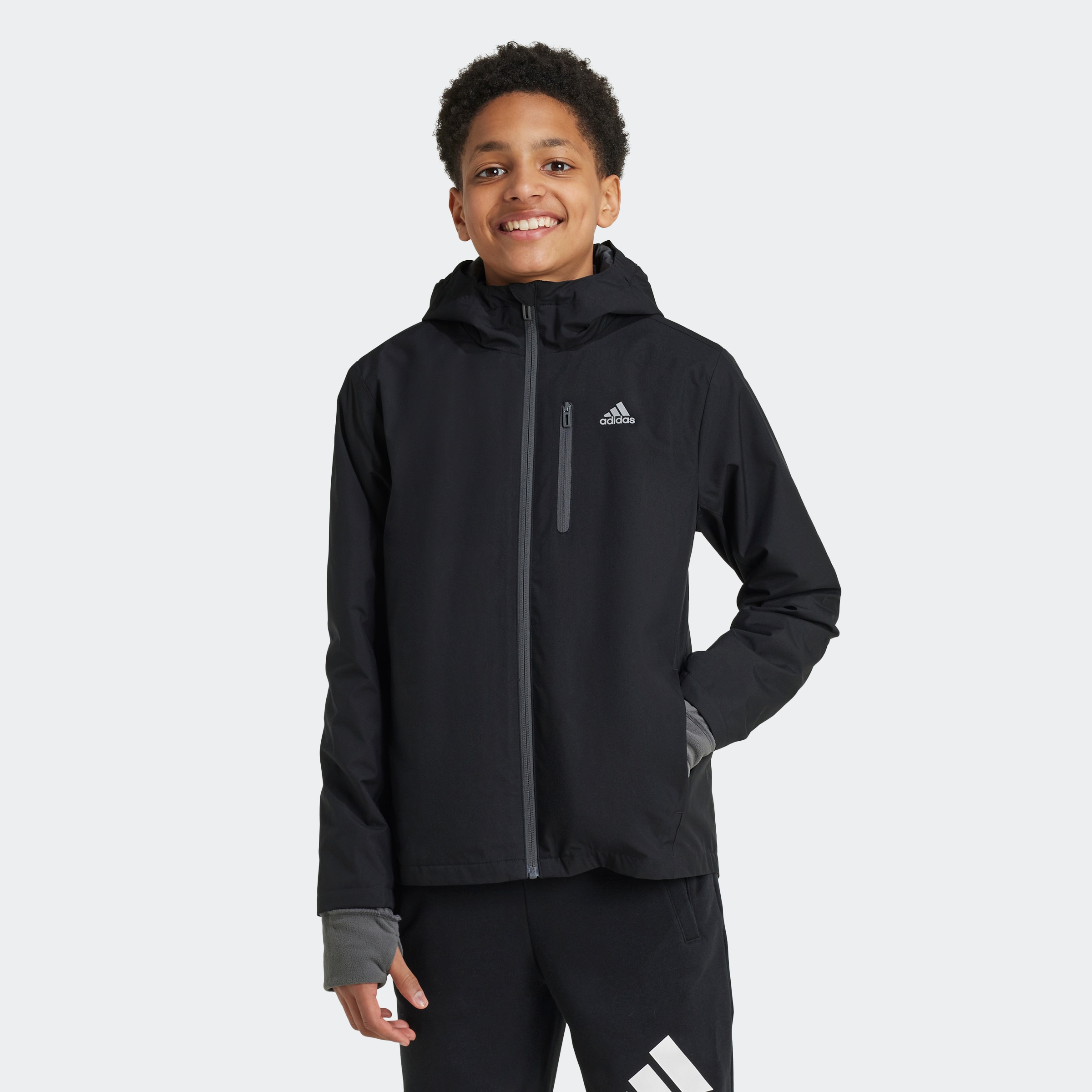 adidas Sportswear Outdoorjacke »J 2in1 JKT«