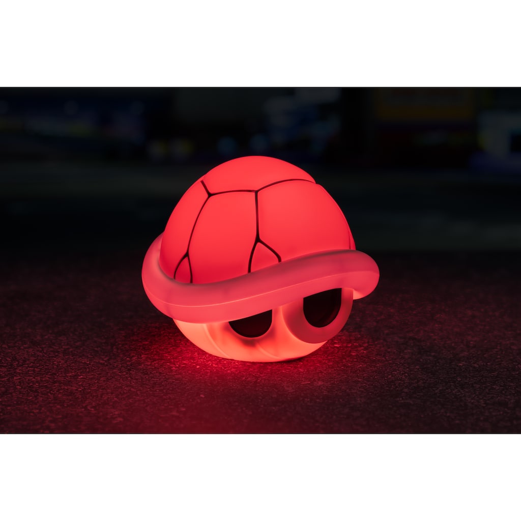 Paladone LED Dekolicht »Mario Kart roter Panzer Leuchte mit Sound«