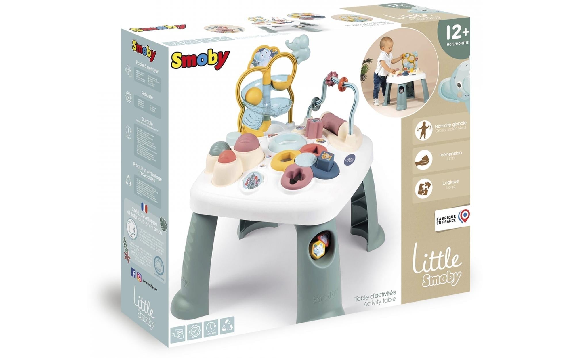 Smoby Spieltisch