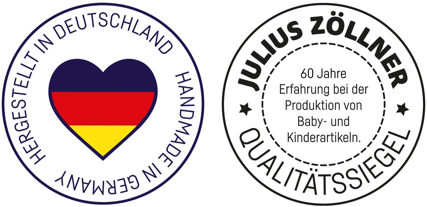 Julius Zöllner Krabbeldecke »Musselin, nougat«, Made in Germany