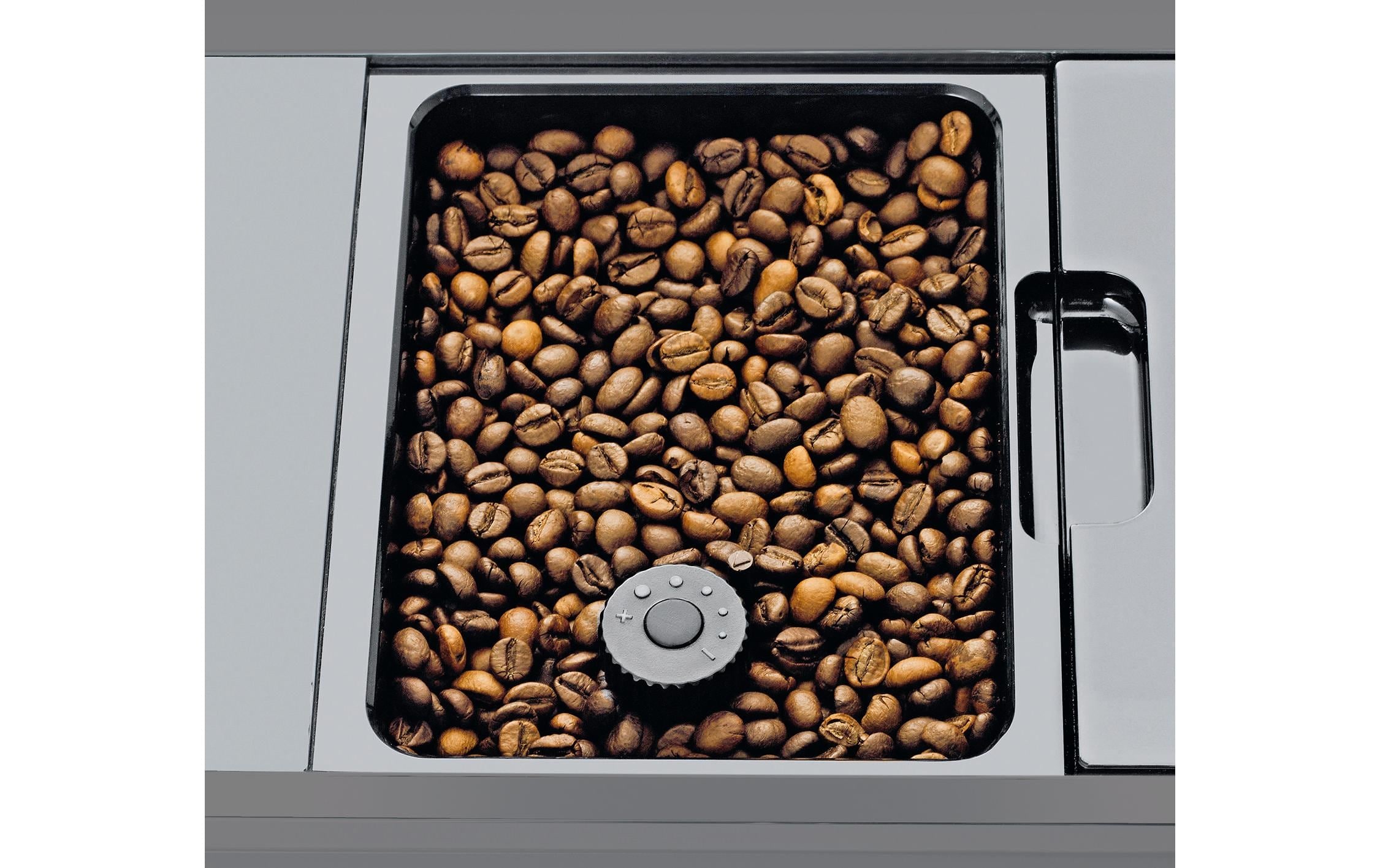 KOENIG Kaffeevollautomat »Finessa Cu«