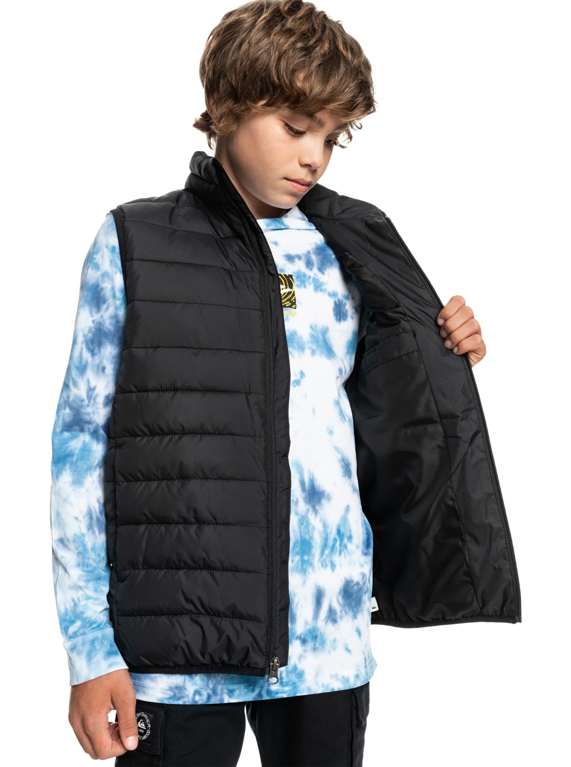 Quiksilver Daunenjacke »Scaly«