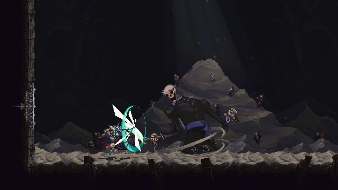 Astragon Spielesoftware »Blasphemous 2«, Nintendo Switch