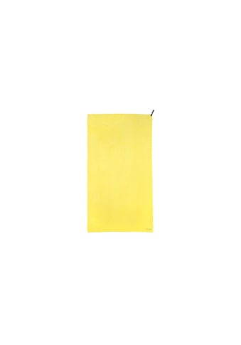 Badetuch »Badetuch soft yellow XL«, (1 St.)