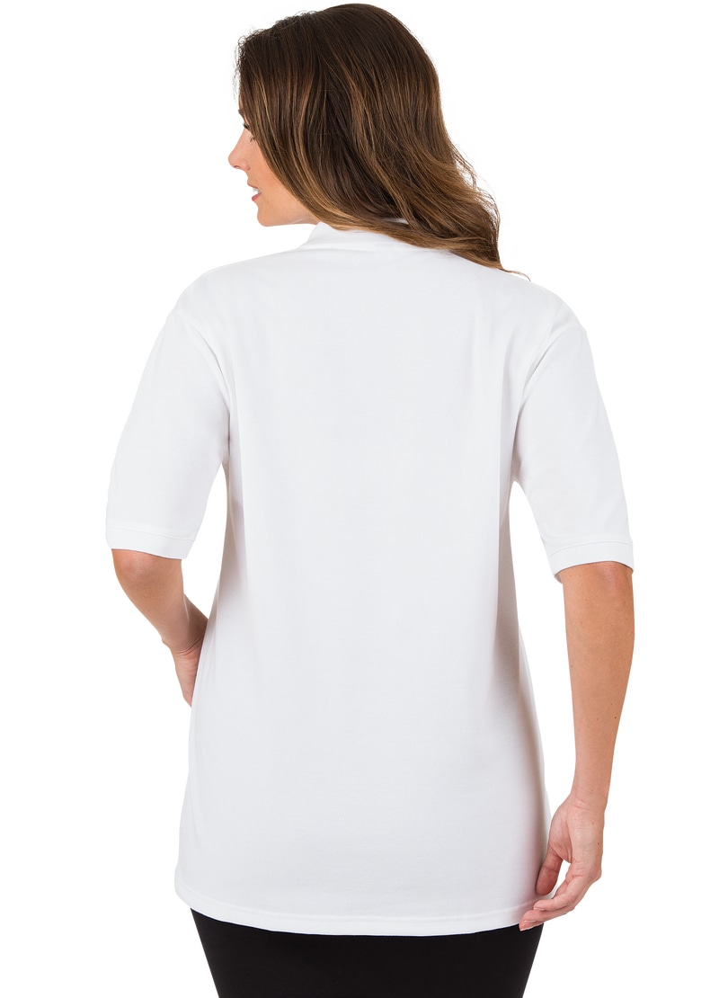 Trigema Poloshirt »TRIGEMA Poloshirt in online Piqué-Qualität« Jelmoli-Versand bei Schweiz shoppen