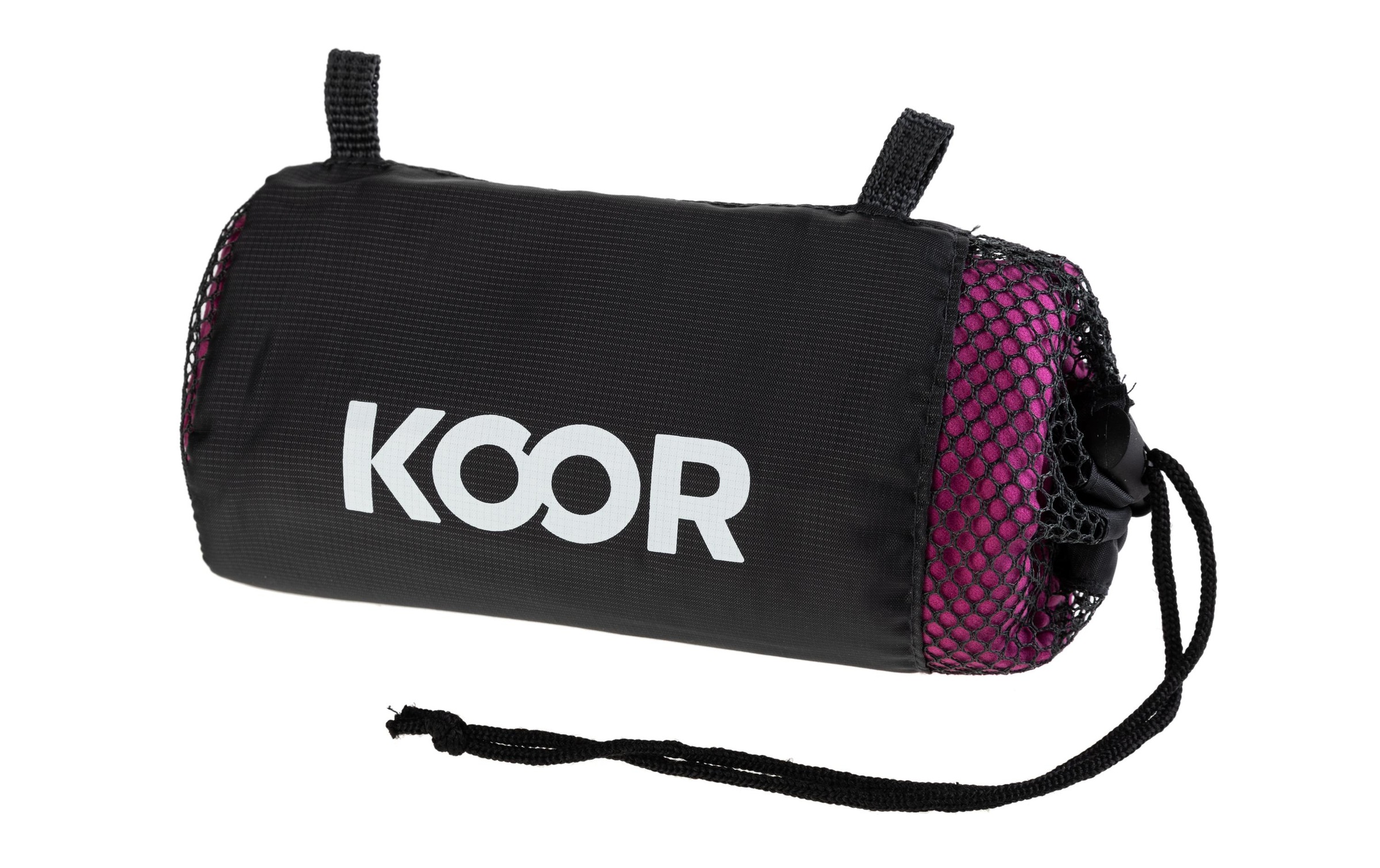 KOOR Badetuch »KOOR Silva 130 x 80 cm«, (1 St.)