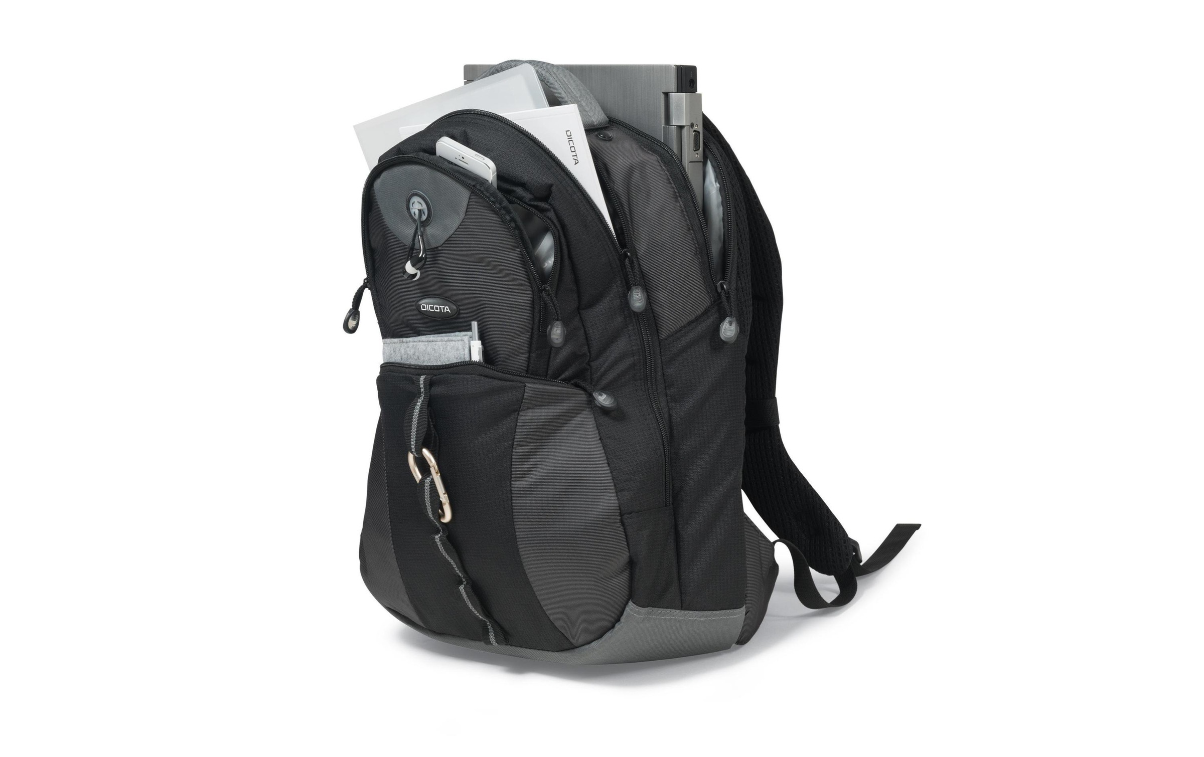 DICOTA Laptoprucksack »Mission 15«
