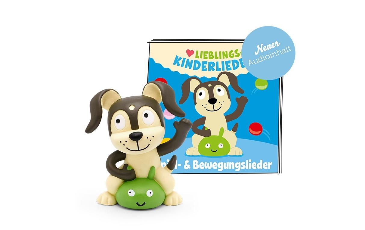 tonies Hörspielfigur "Lieblings-Kinderlieder"