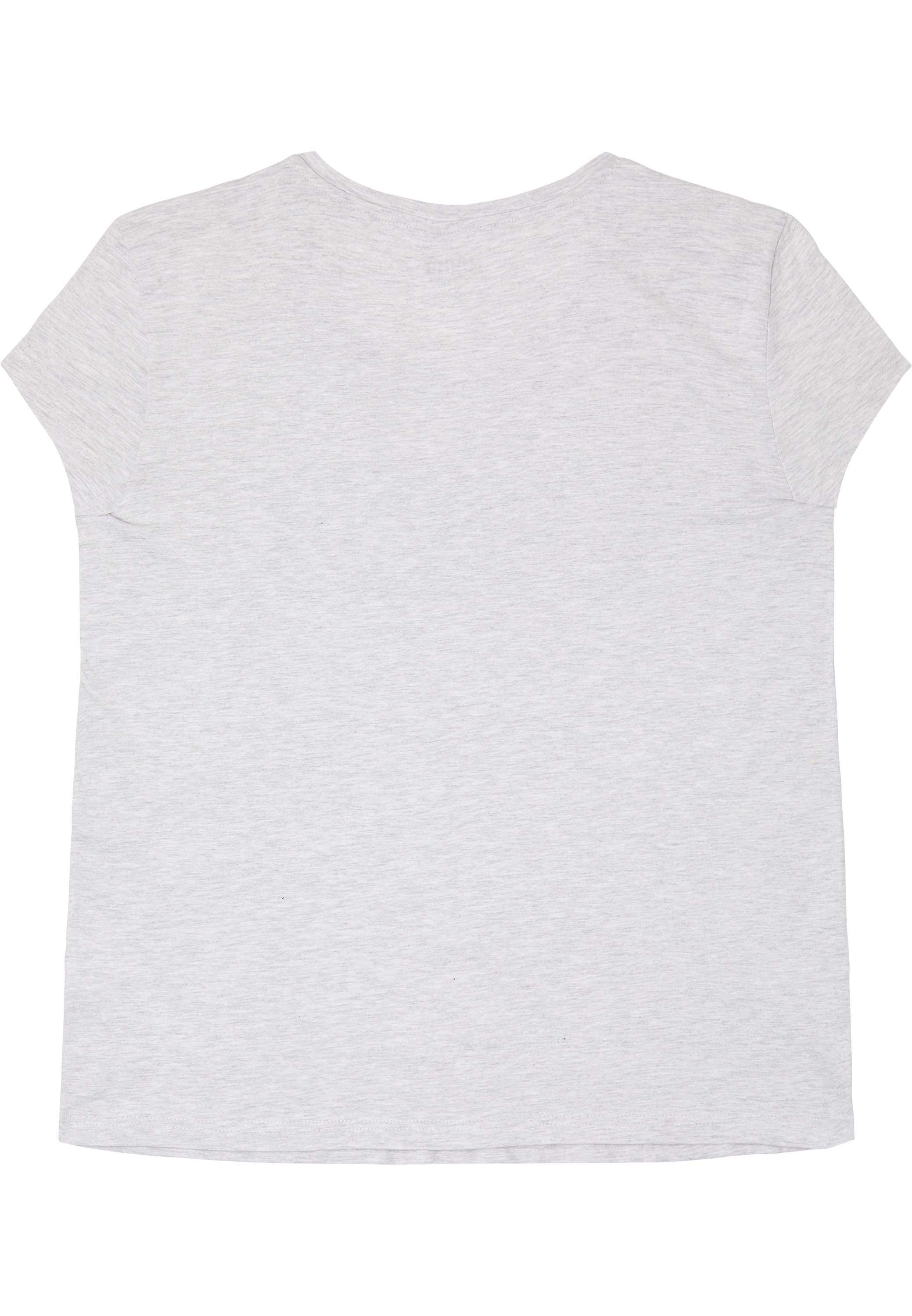 MUSTANG Kurzarmshirt »Damen Alina C Logo Tee«