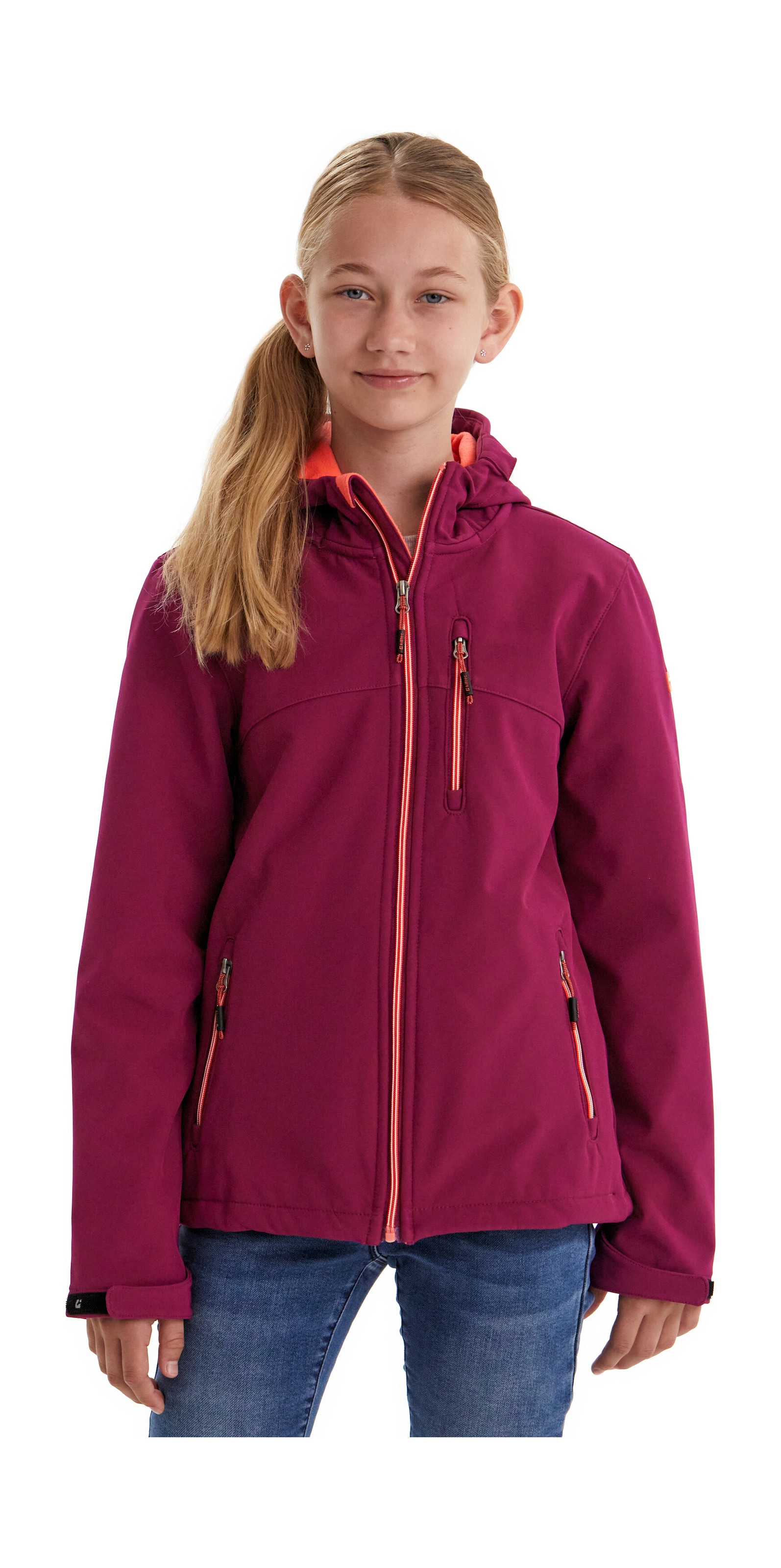 Killtec Softshelljacke »Girls Softshelljacke«