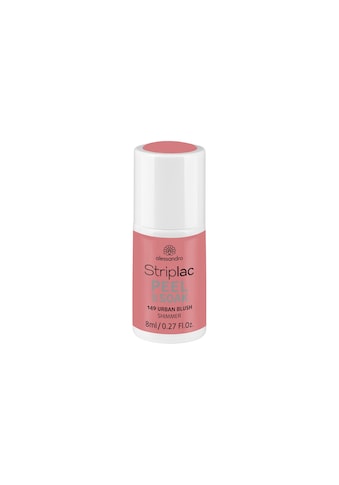 Gel-Nagellack »Striplac 2.0 Ur«