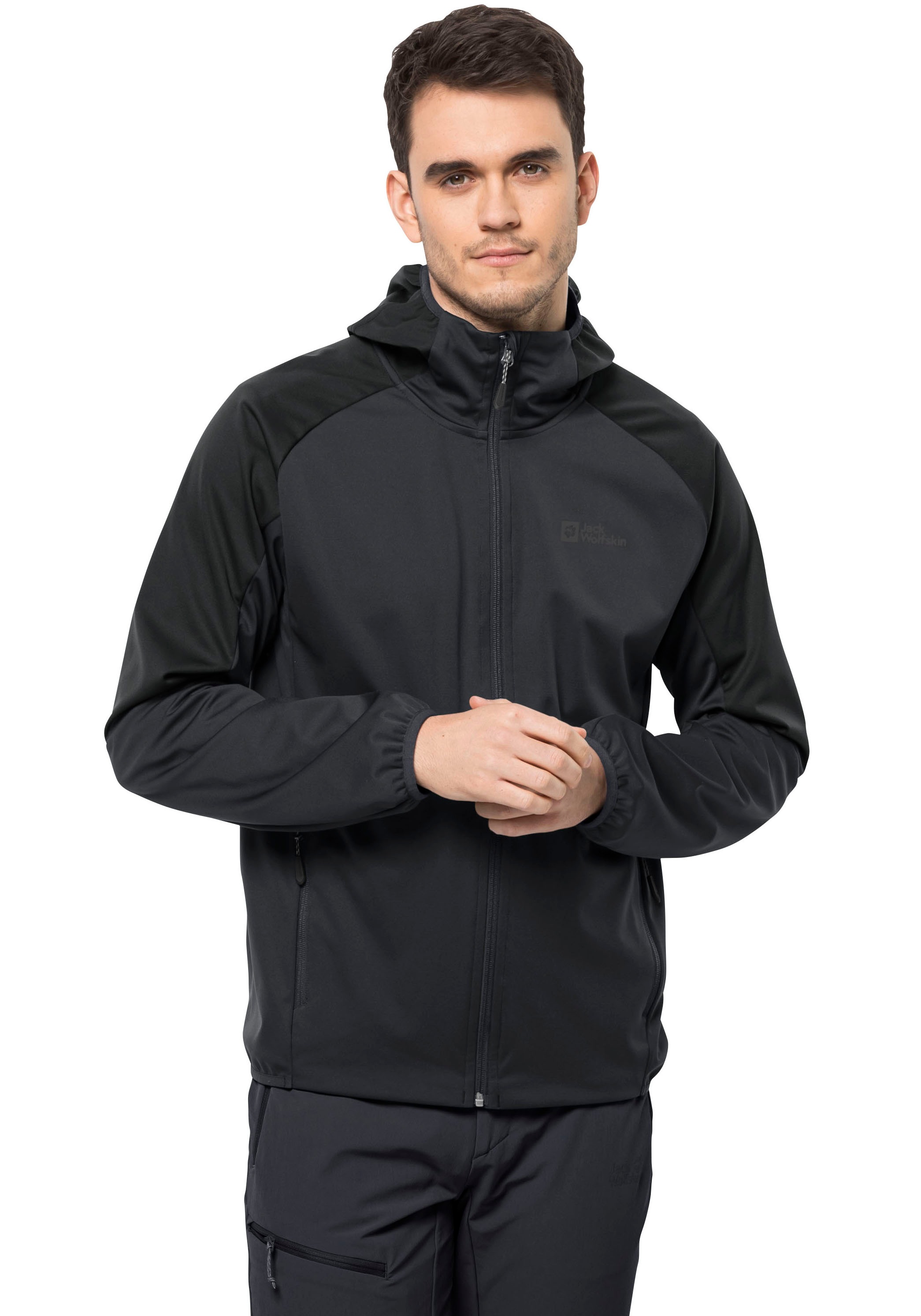 Jack Wolfskin Softshelljacke »Feldberg Hoody M«, mit Kapuze kaufen