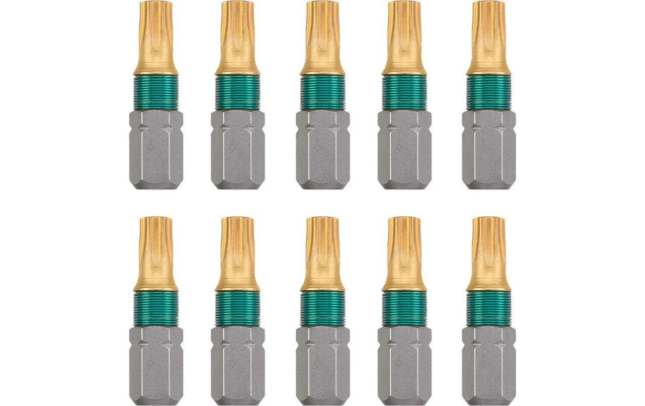 kwb Torx-Bit, (10 St.)