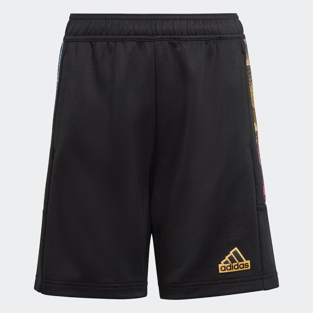 adidas Sportswear Shorts »J HOT SU SHORT«, (1 tlg.)