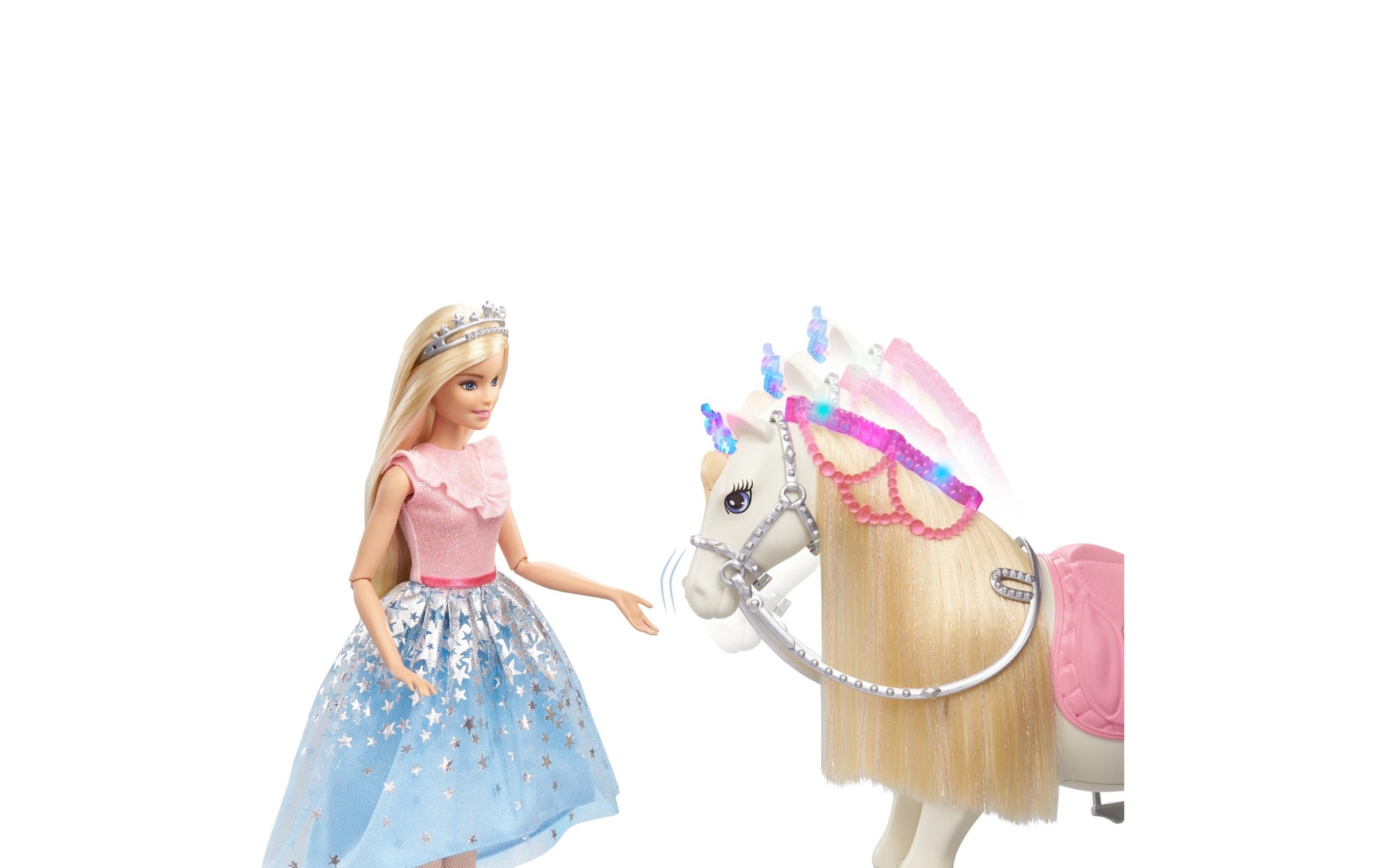 Barbie Spielfigur »Tanzendes Pferd«