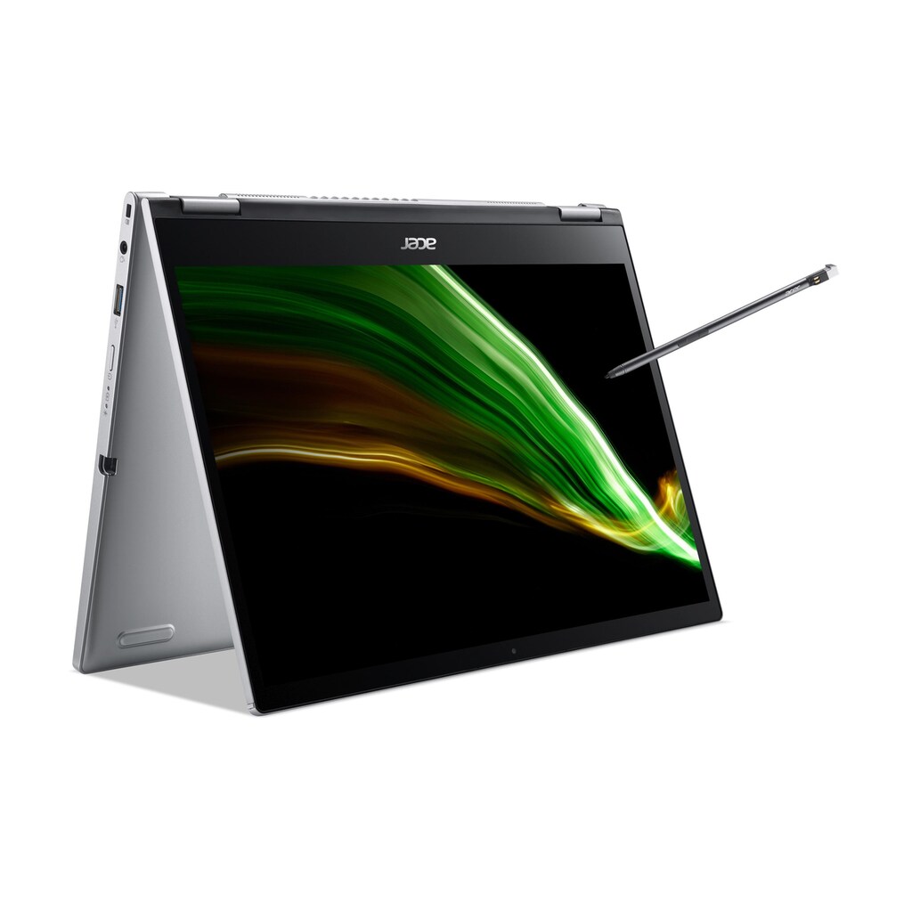 Acer Notebook »Acer Notebook Spin 3 (SP313-51N-59H«, / 13,3 Zoll, Intel, Core i5, Iris© Xe Graphics, 512 GB SSD