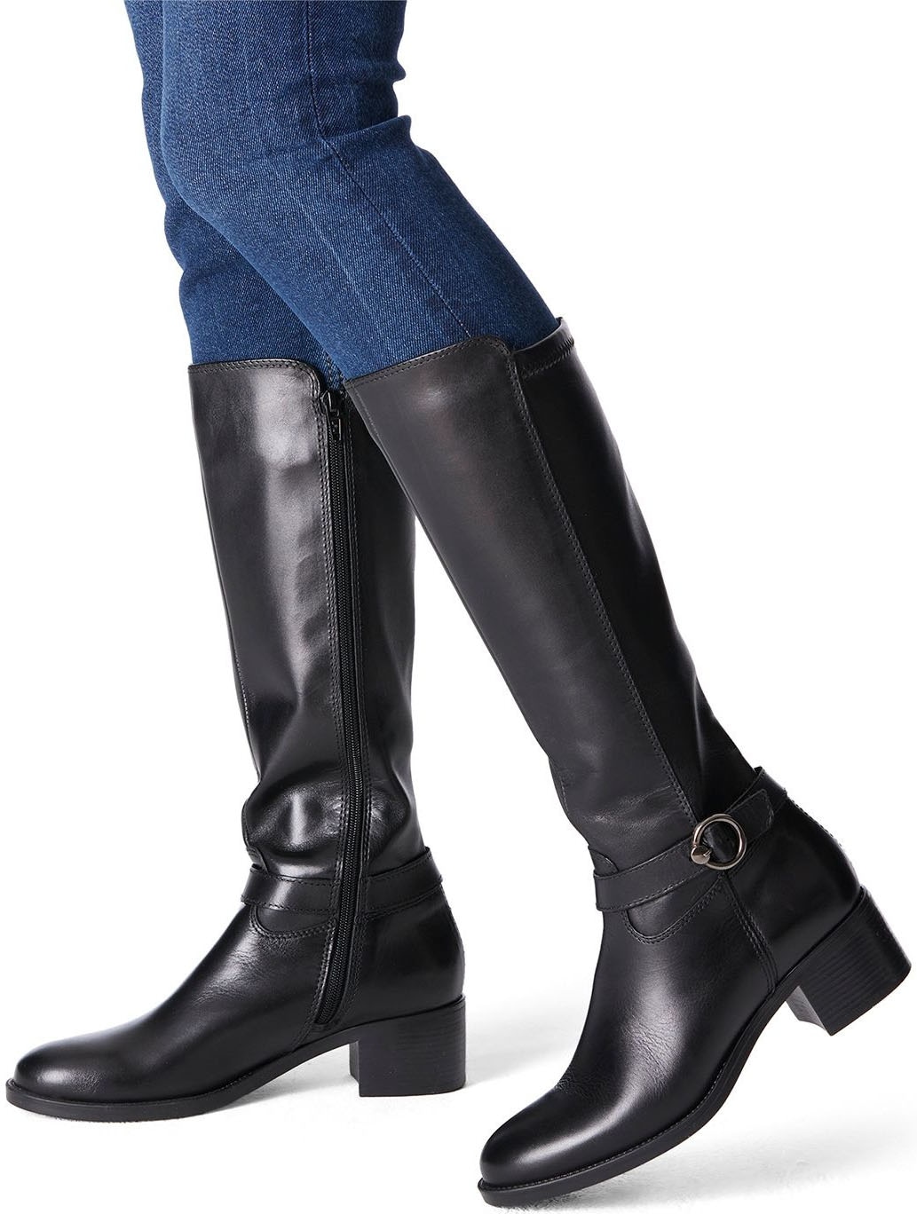 Tamaris Stiefel, XS-Schaft mit Stretch