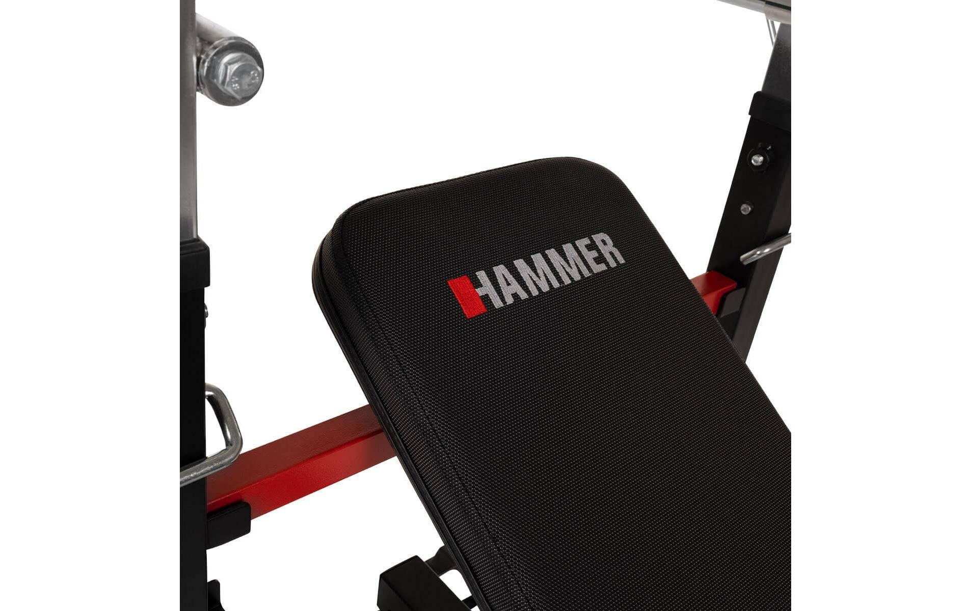 Hammer Hantelbank »Force 4.0«