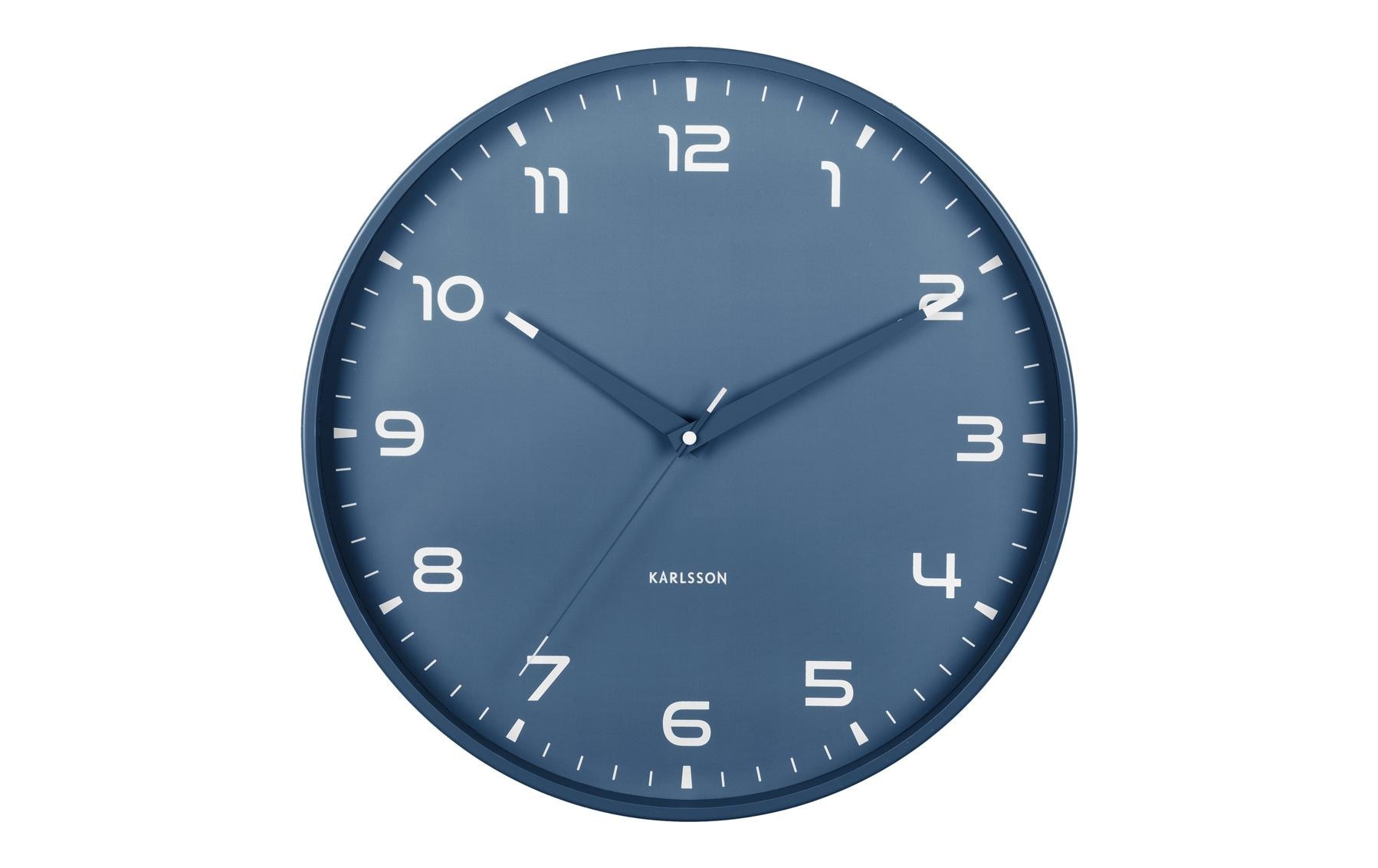 Karlsson Wanduhr »Orgullo Ø 40 cm«