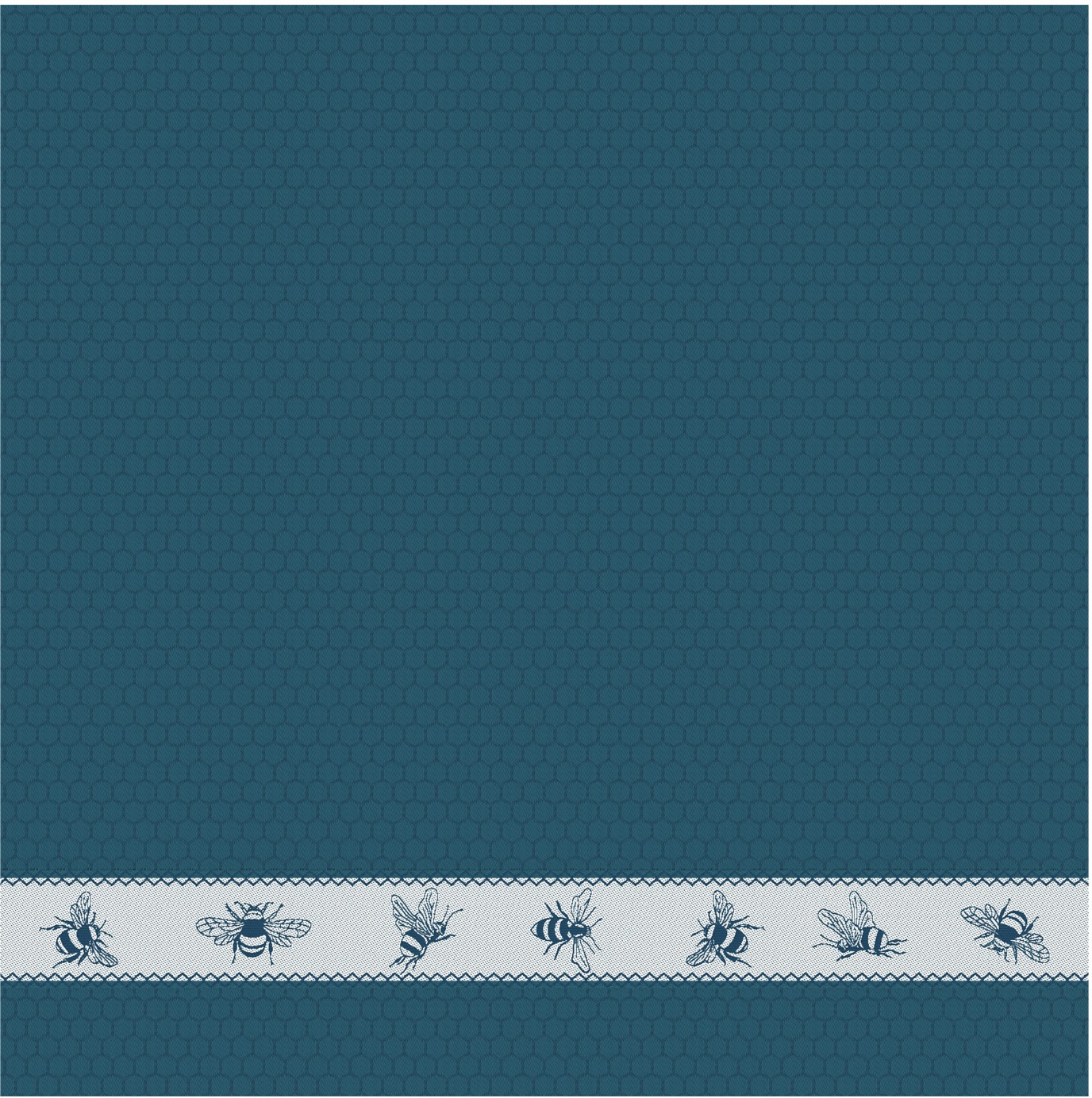 DDDDD Geschirrtuch »Bees«, (Set, 6 tlg.)