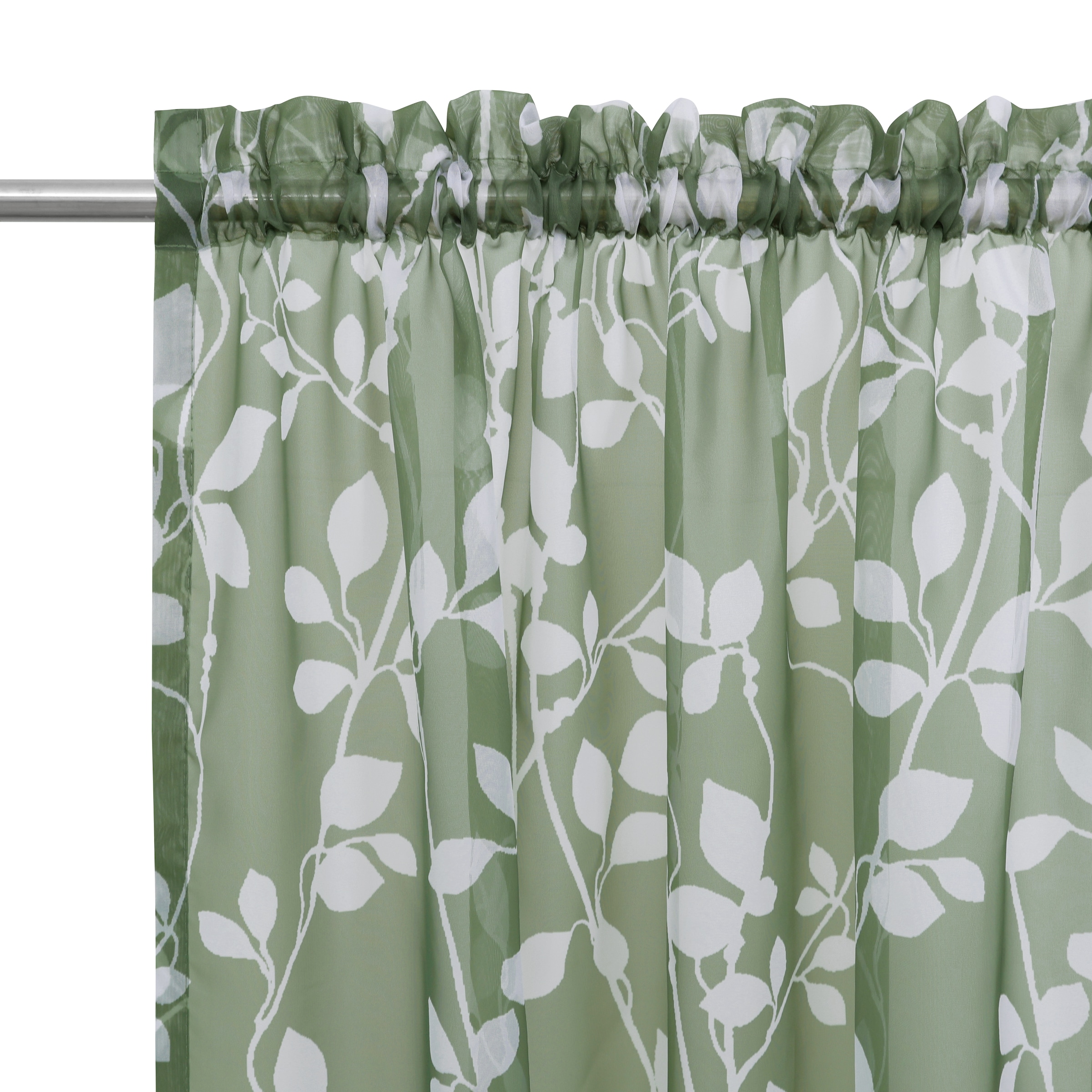 my home Gardine »Issoire«, (1 St.), Wohnzimmer, Schlafzimmer, Esszimmer, gemustert, modern
