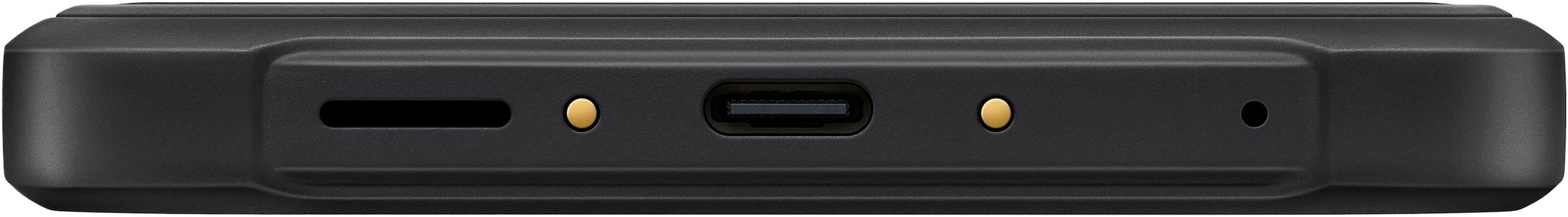 Samsung Smartphone »Galaxy XCover7 Enterprise Edition«, schwarz