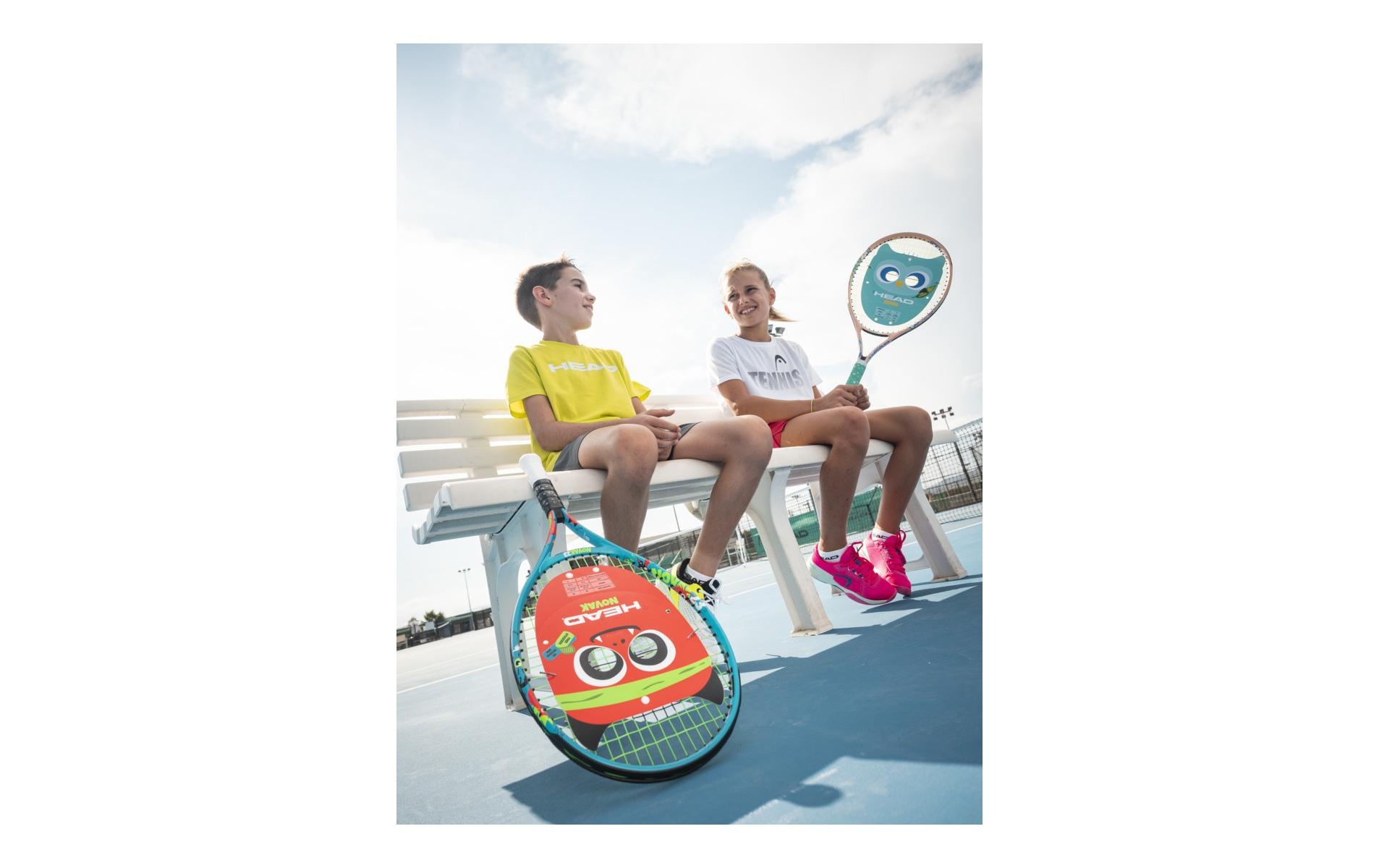 Head Tennisschläger »Novak 21«