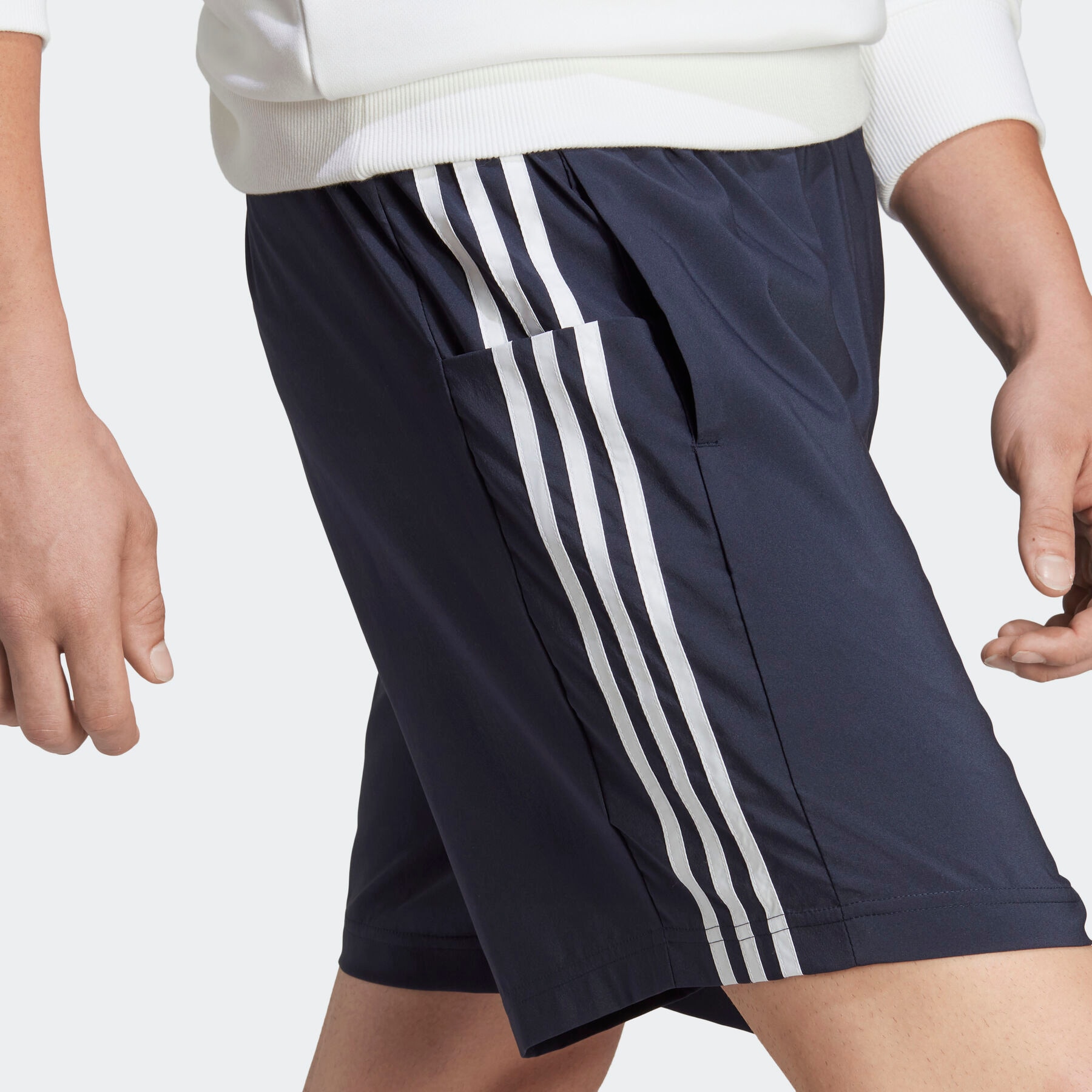 adidas Sportswear Shorts »M 3S CHELSEA«, (1 tlg.)