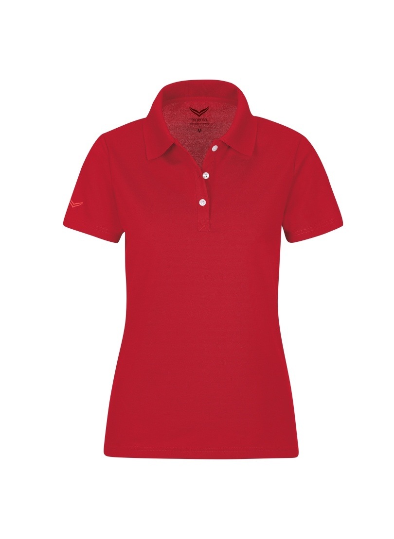 Trigema Poloshirt »TRIGEMA Poloshirt aus Baumwolle« 1 Stk.