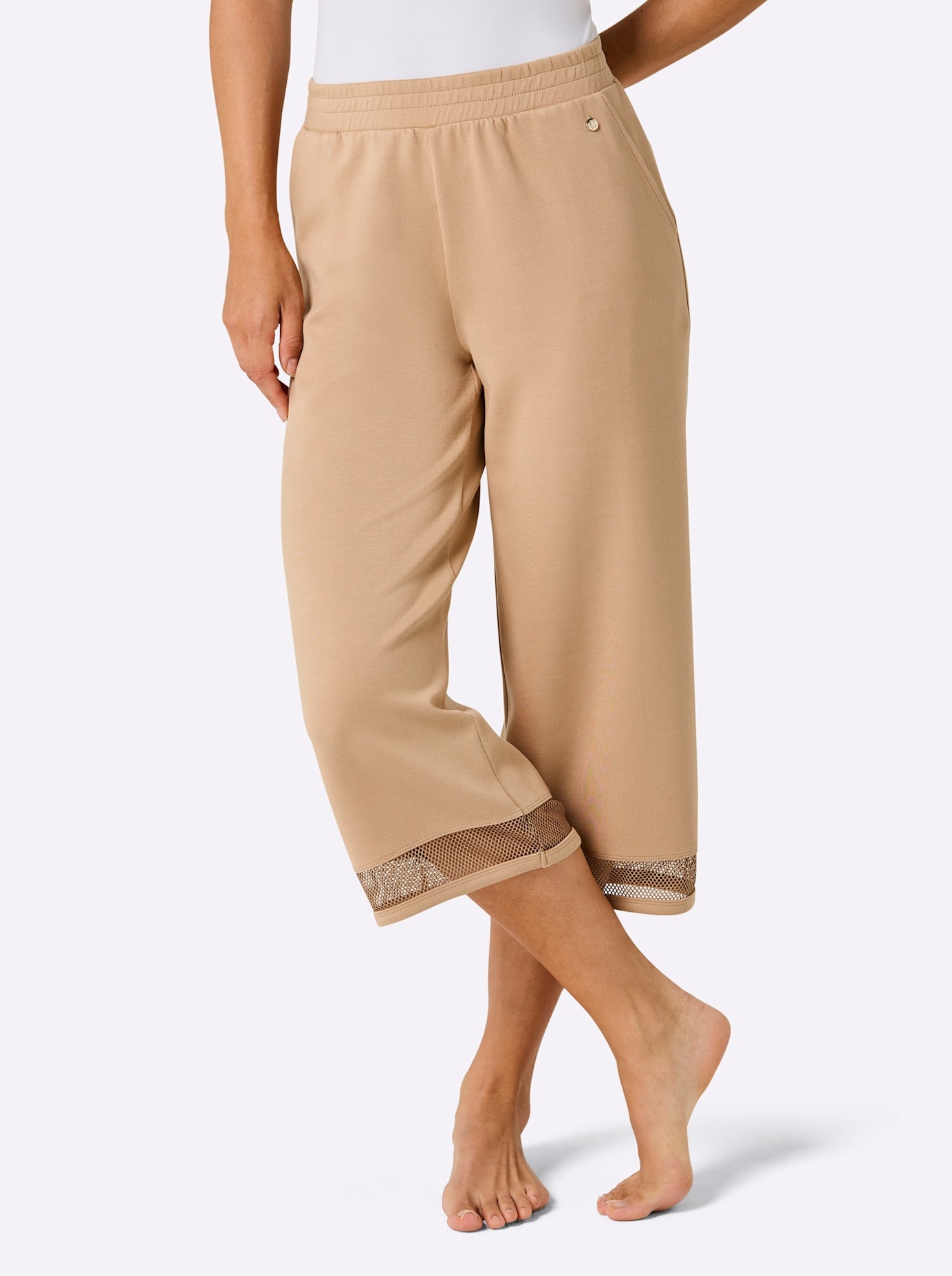 CREATION L PREMIUM Dehnbund-Hose