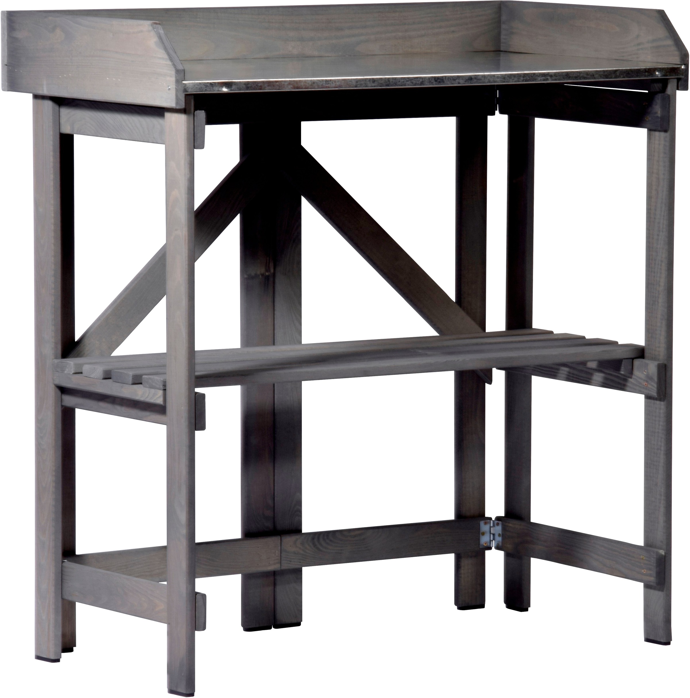 dobar Pflanztisch BxTxH: 85x44x89 cm