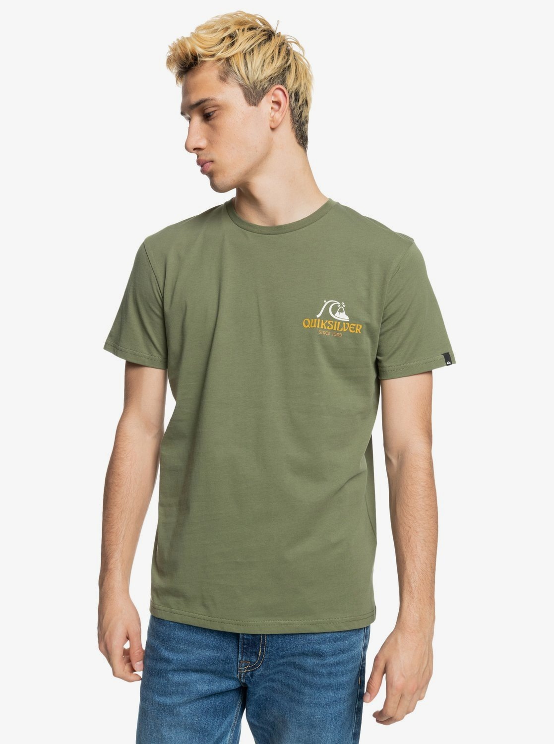 Quiksilver T-Shirt »Dream Voucher«