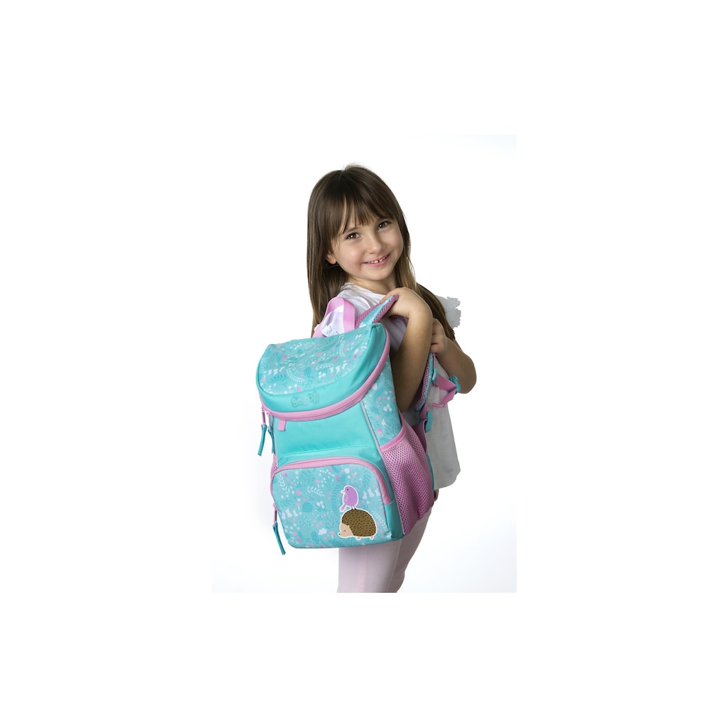 Scooli Kinderrucksack »Igel 8«