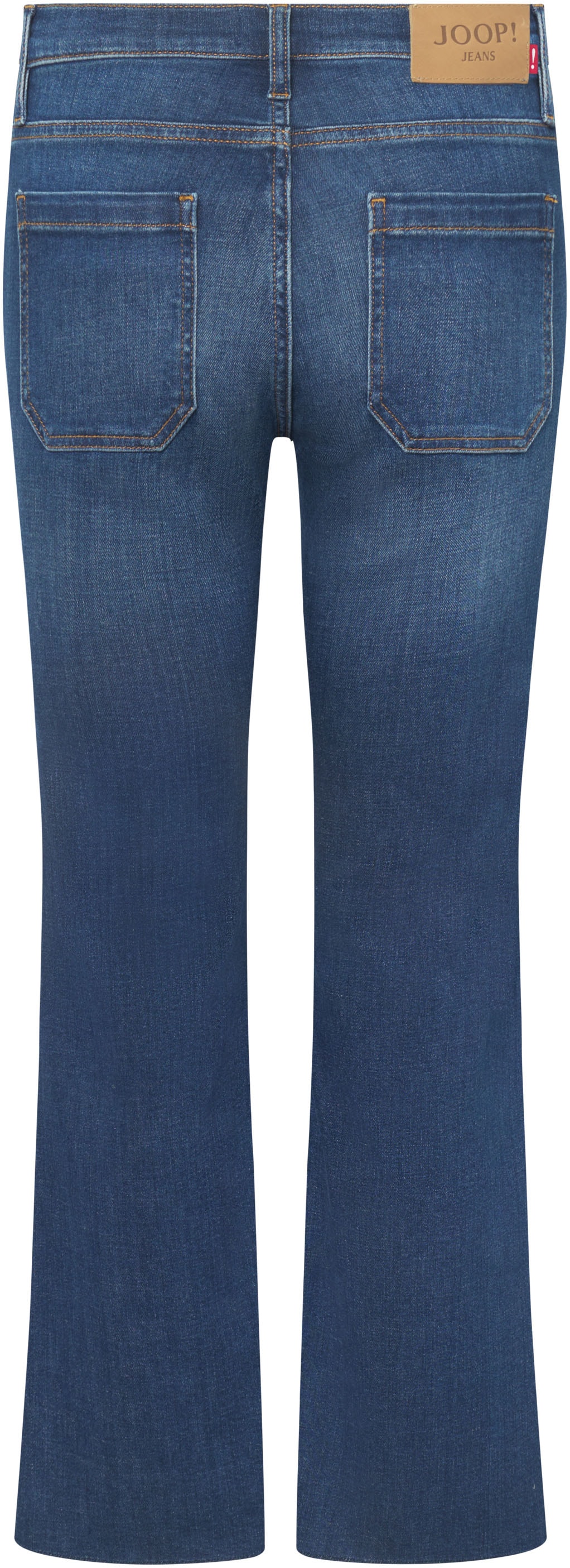 Joop Jeans Bootcut-Jeans »Ella-C-OH«, Mit Gürtelschlaufen