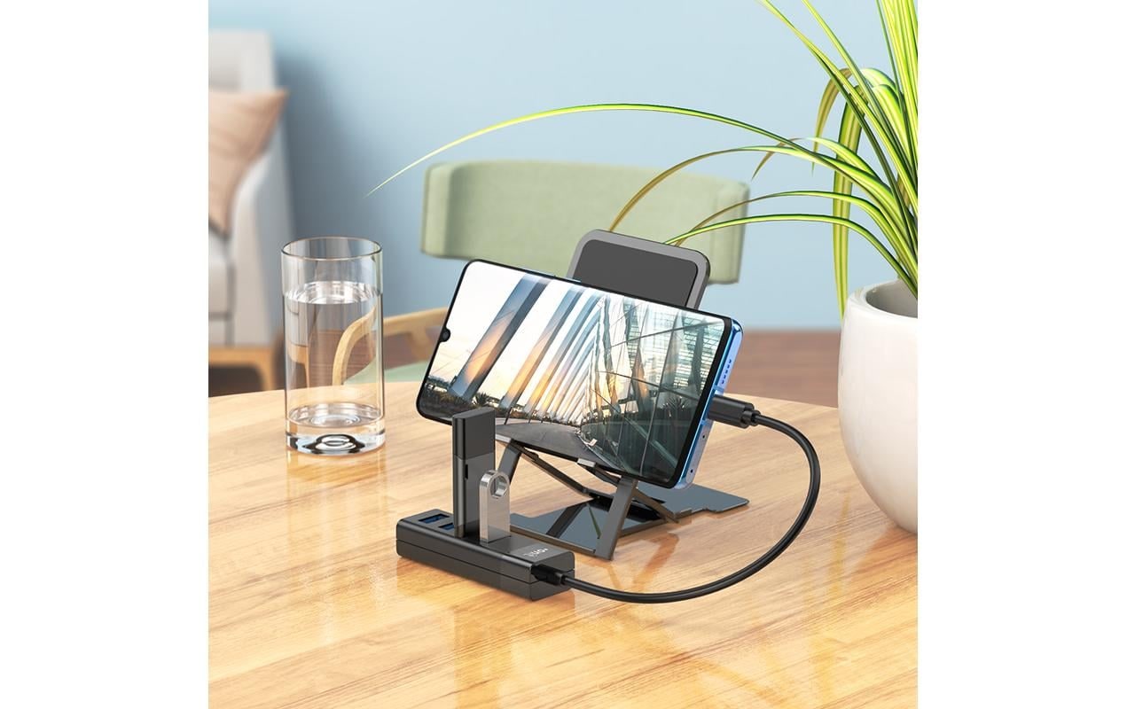 onit USB-Adapter »Type-C USB-Hub«
