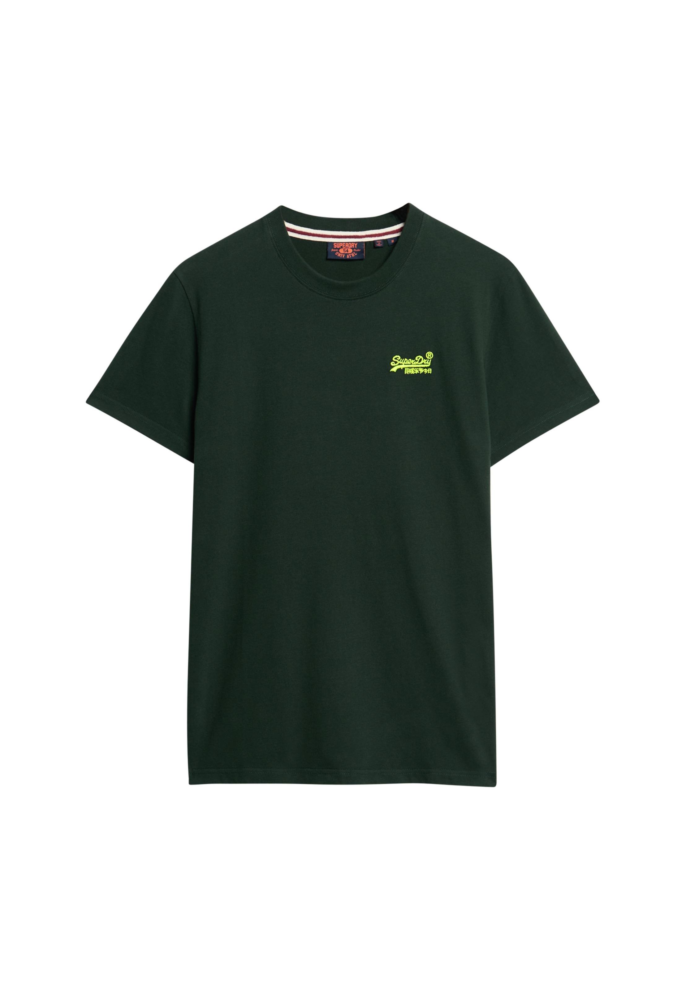 Superdry Rundhalsshirt »ESSENTIAL LOGO EMB TEE«