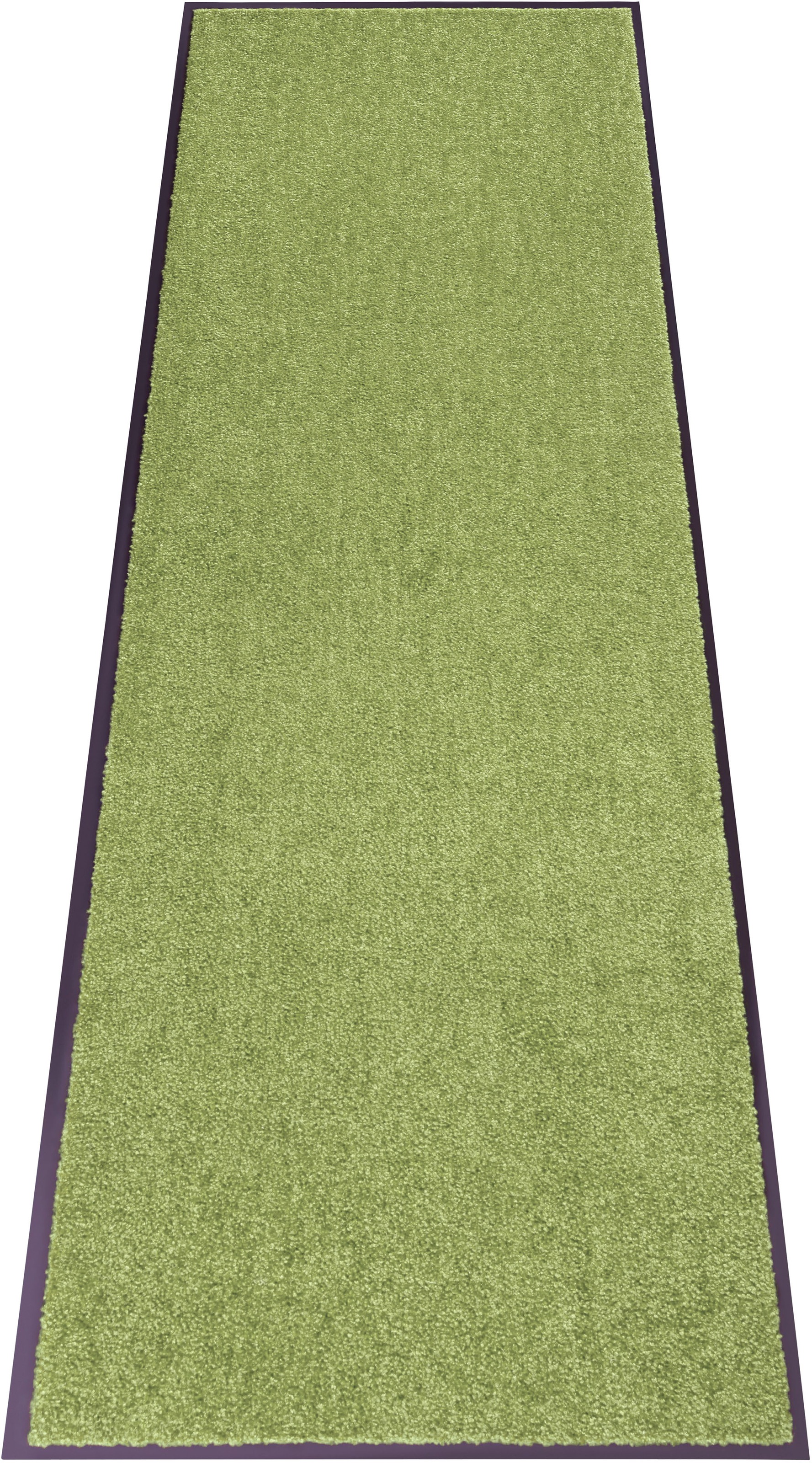 my home Fussmatte »Clean & Walk«, rechteckig, 7 mm Höhe, Schmutzfangmatte, Türmatte, In- und Outdoor, Teppich, Läufer, waschbar