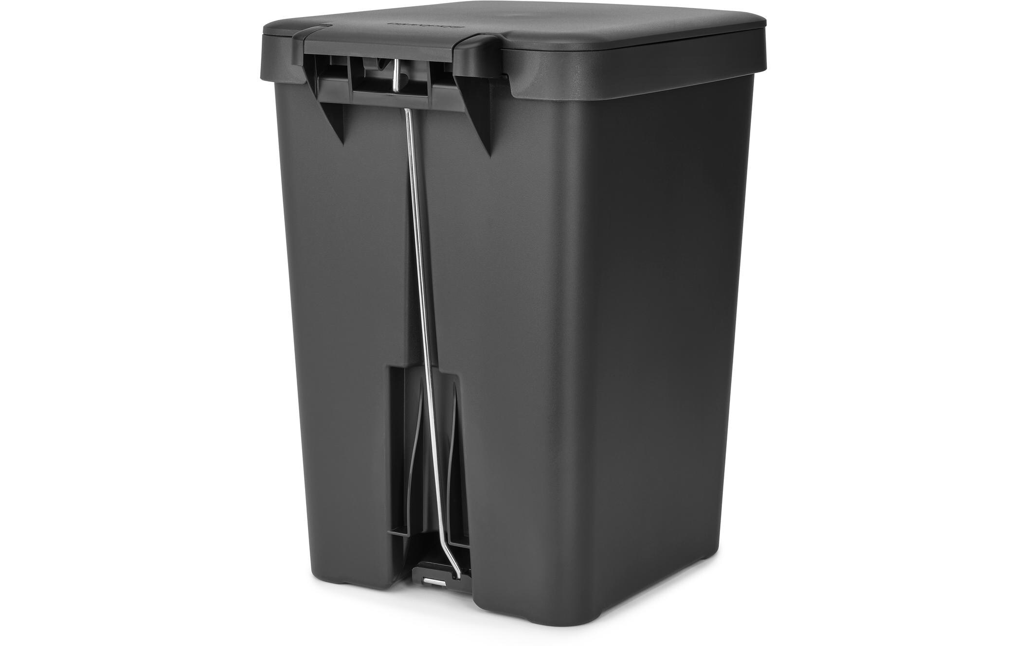 Brabantia Mülleimer »StepUp 25 l«, 1 Behälter