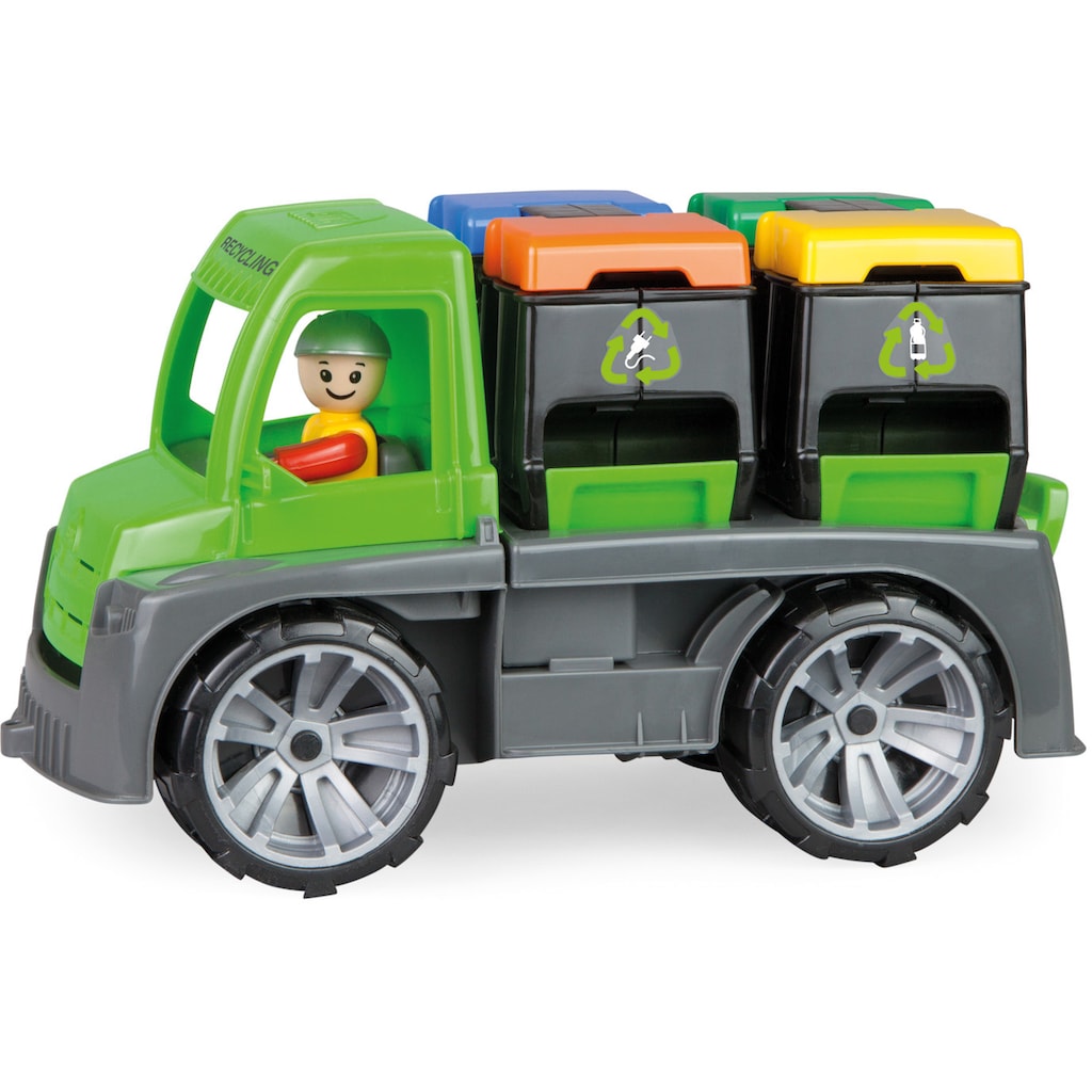 Lena® Spielzeug-Transporter »TRUXX Recycling Truck«