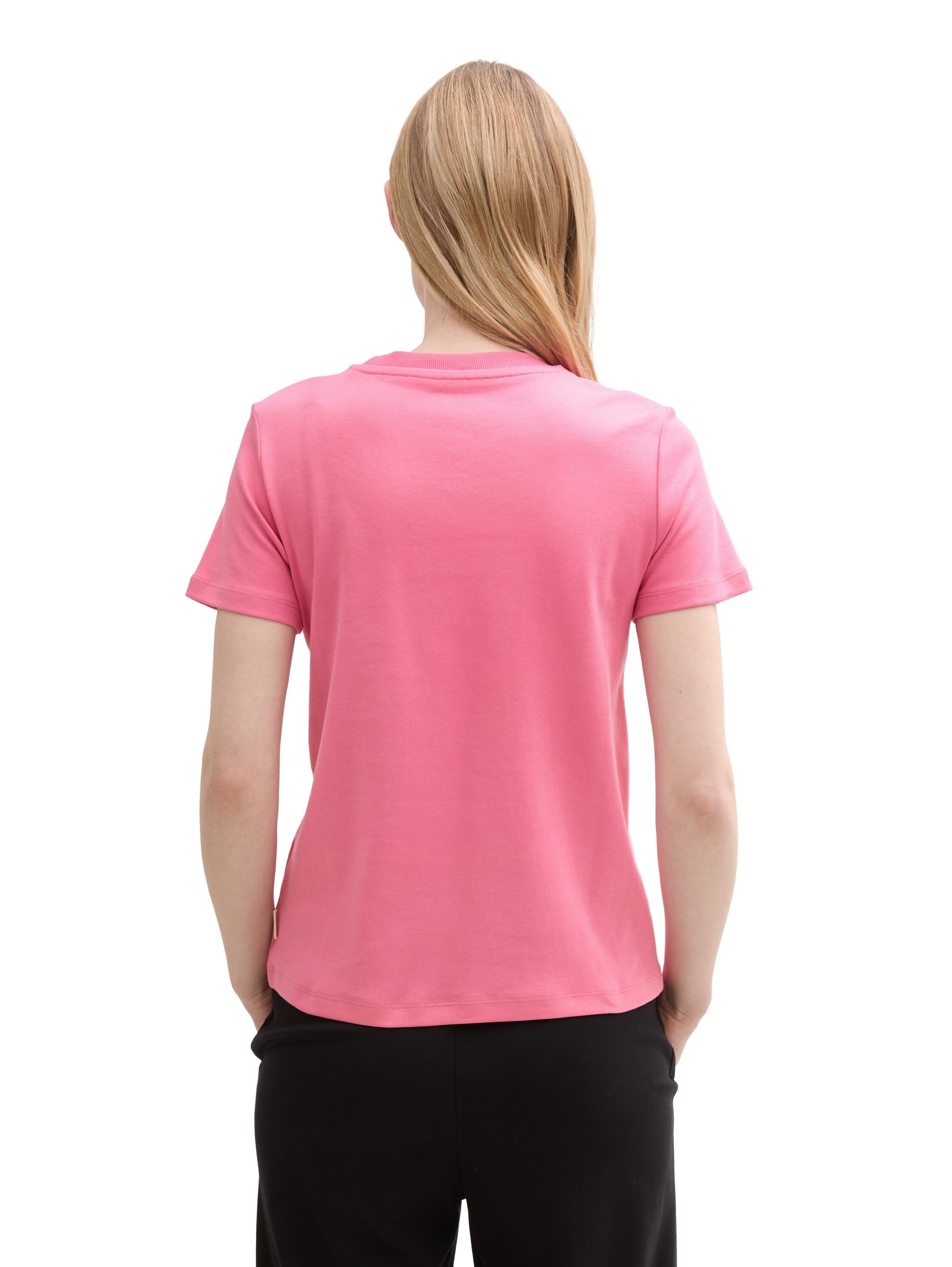 TOM TAILOR T-Shirt, mit Frontprint