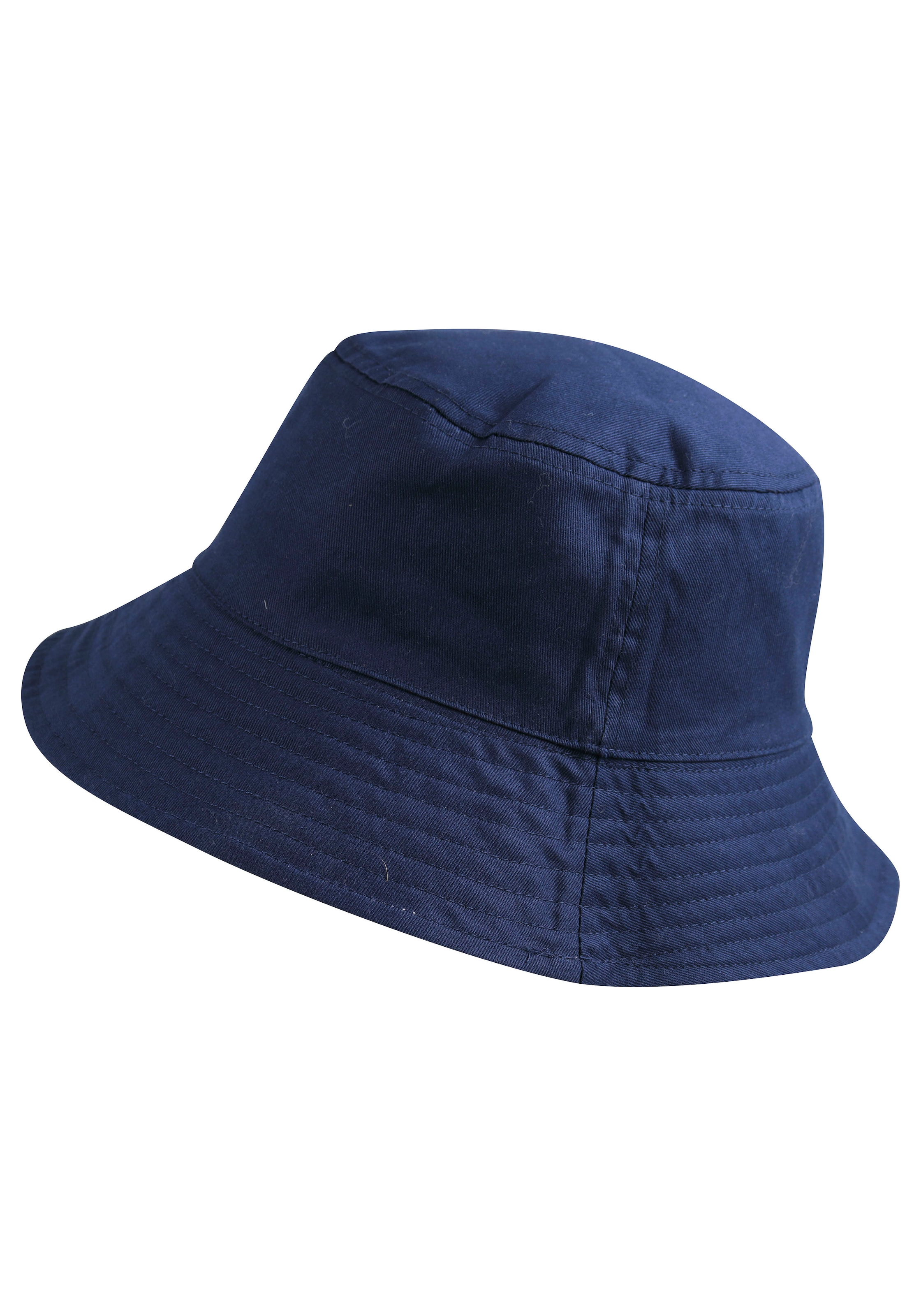 online Wendehut, | York New Bucket Hat, wendbar Jelmoli-Versand kaufen Capelli