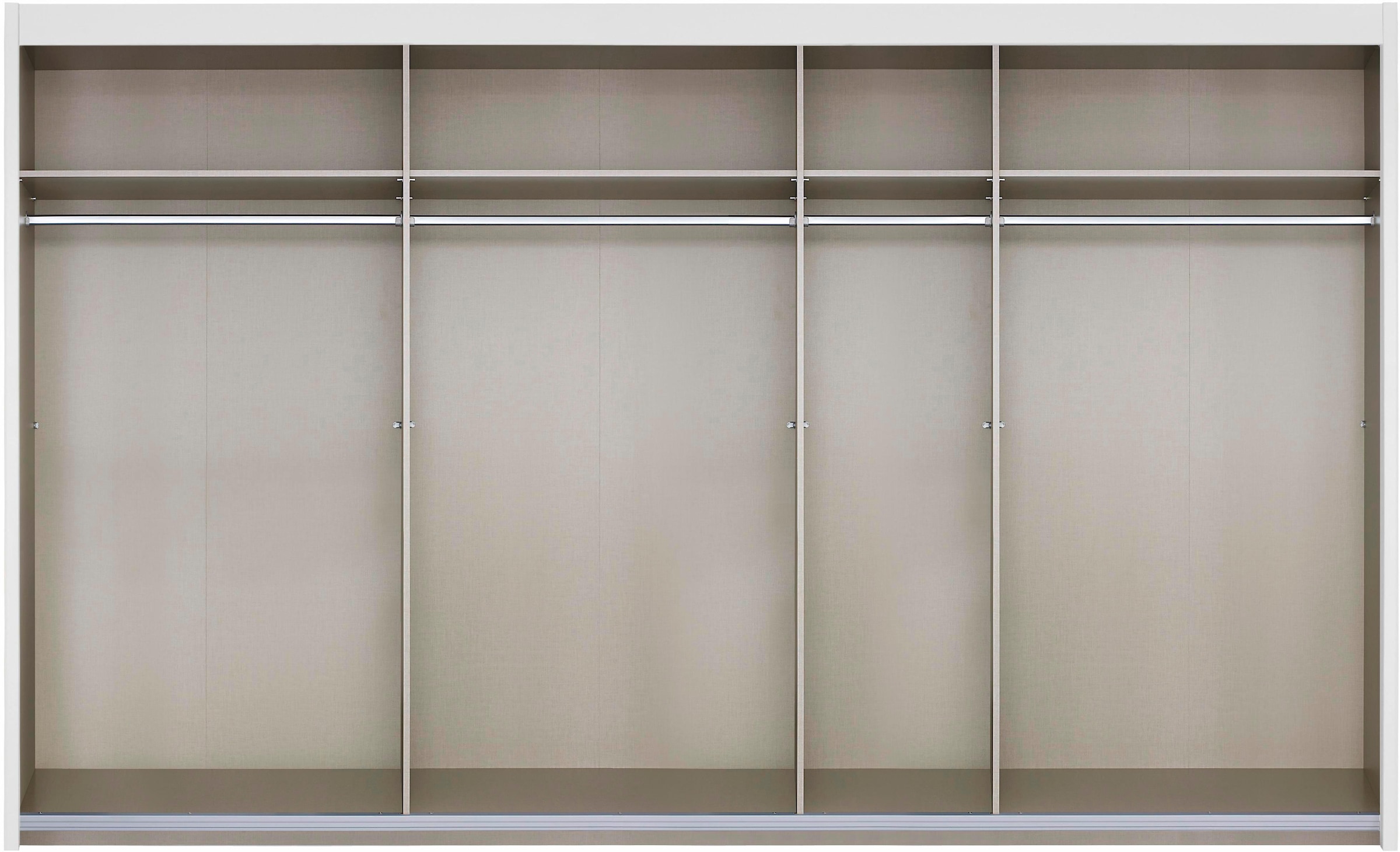 rauch Schwebetürenschrank »Imperial«, in 8 Breiten und 3 Höhen