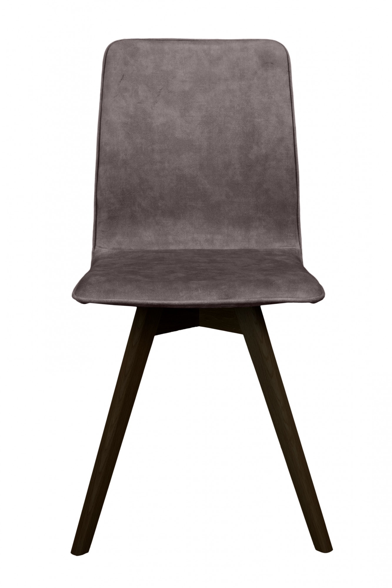 OTTO home Esszimmerstuhl "Rania" (Set) 2 Stk.Massivholzgestell, mit Keder