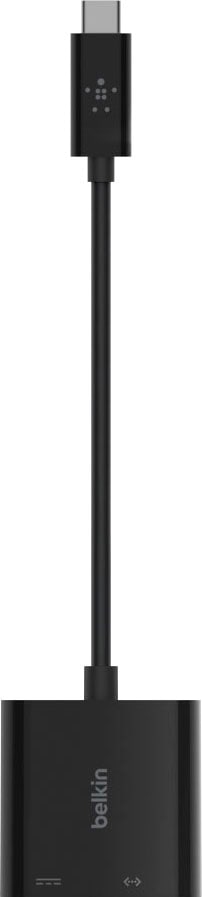 Belkin Adapter »USB-C auf Gigabit-Ethernet-Adapter mit 60 W PD«, USB Typ C zu USB Typ C
